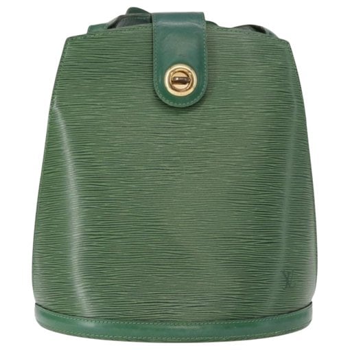 Cluny leather handbag