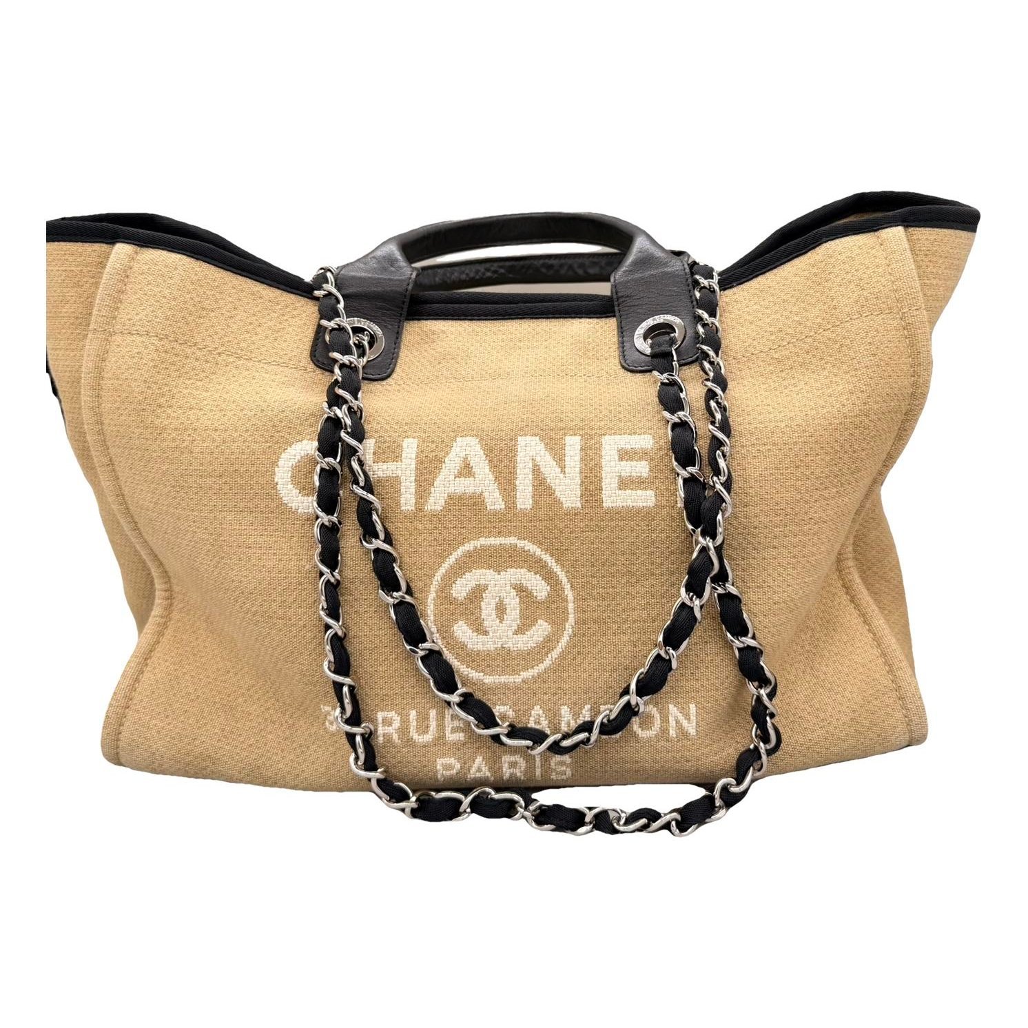 Deauville cloth tote