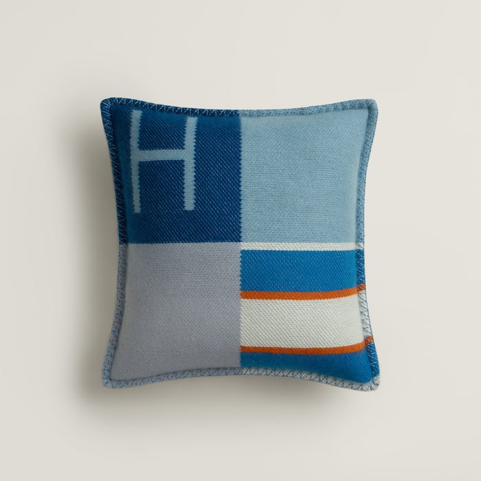 Bleu Avalon Cab Pillow