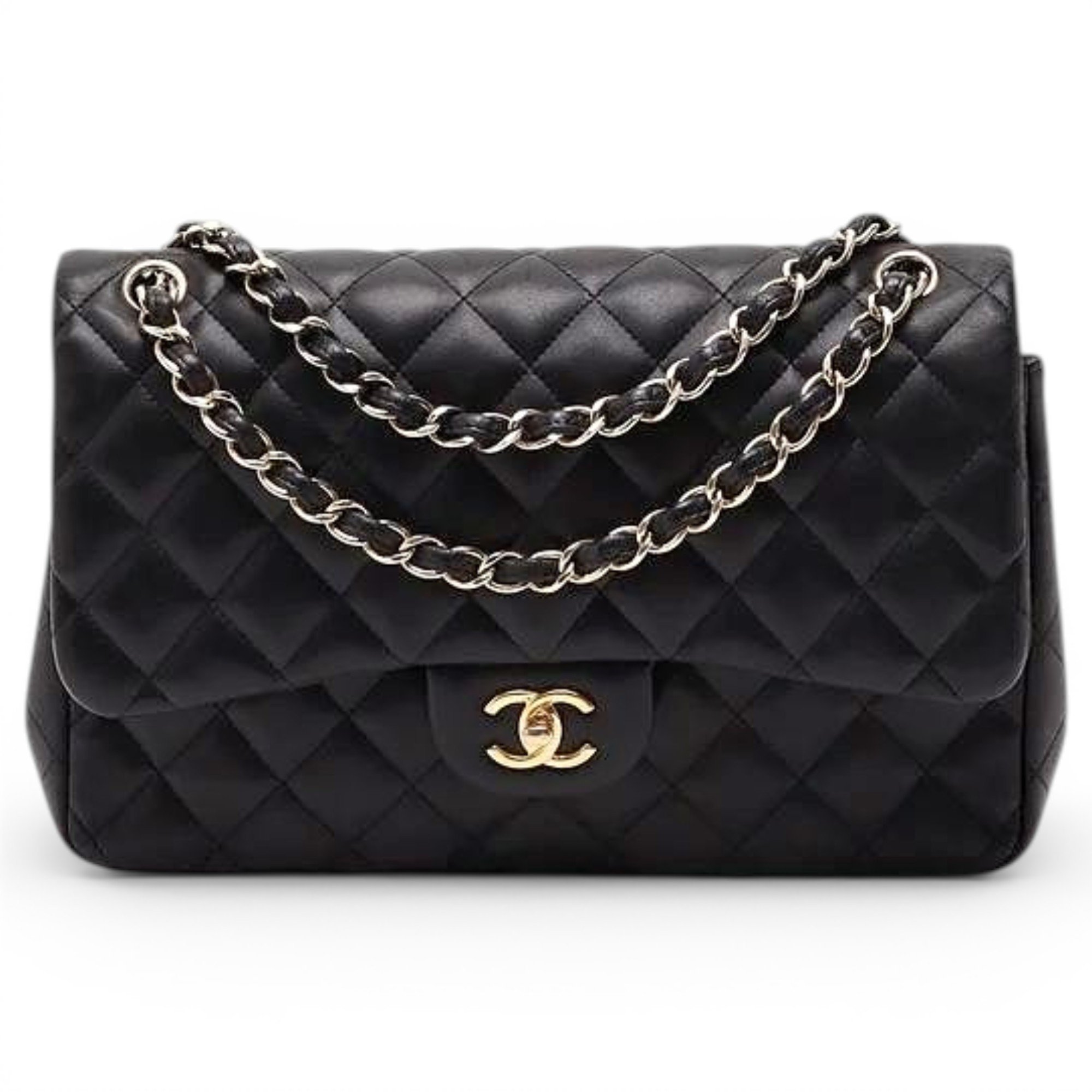 Timeless/Classique leather handbag