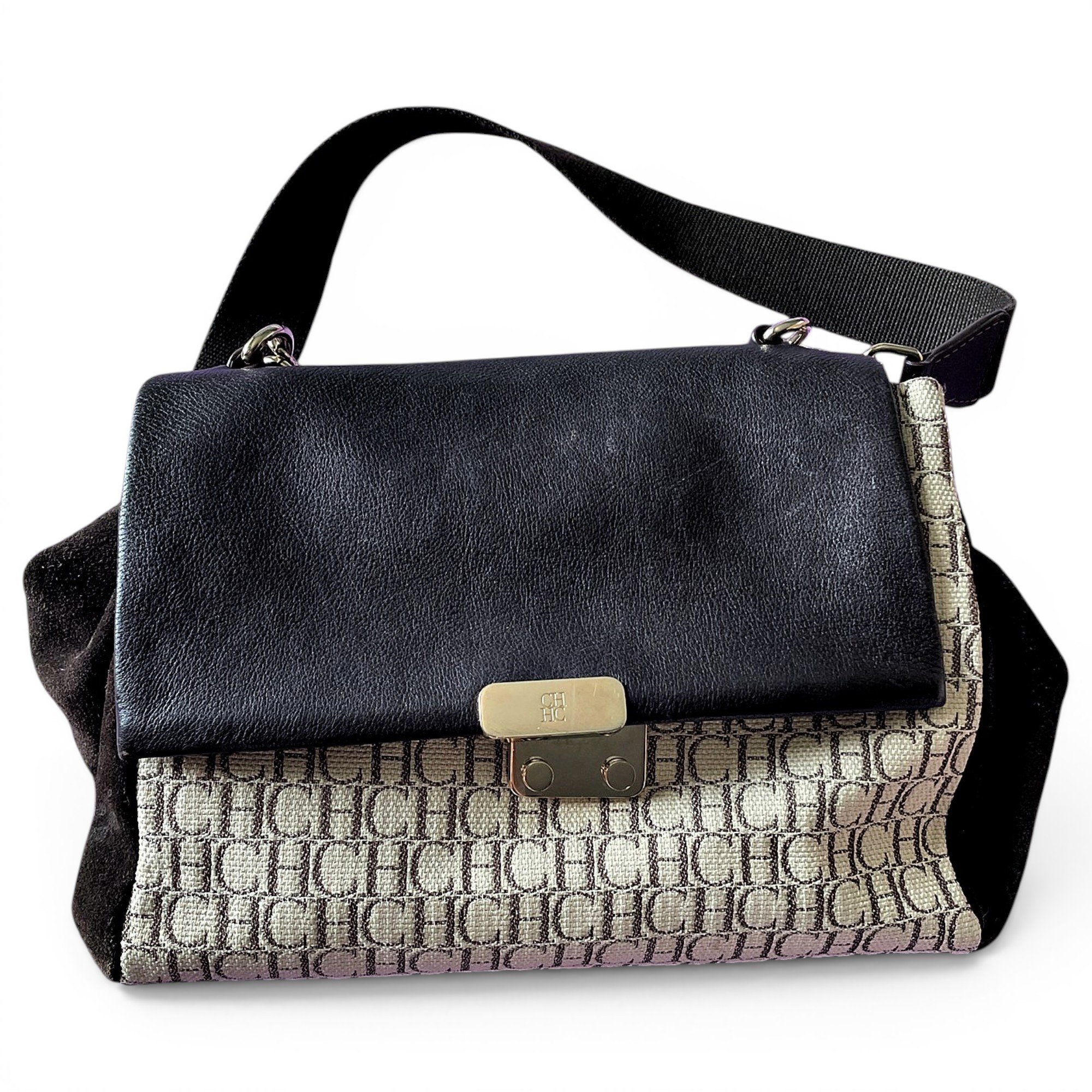 Carolina Herrera Leather handbag