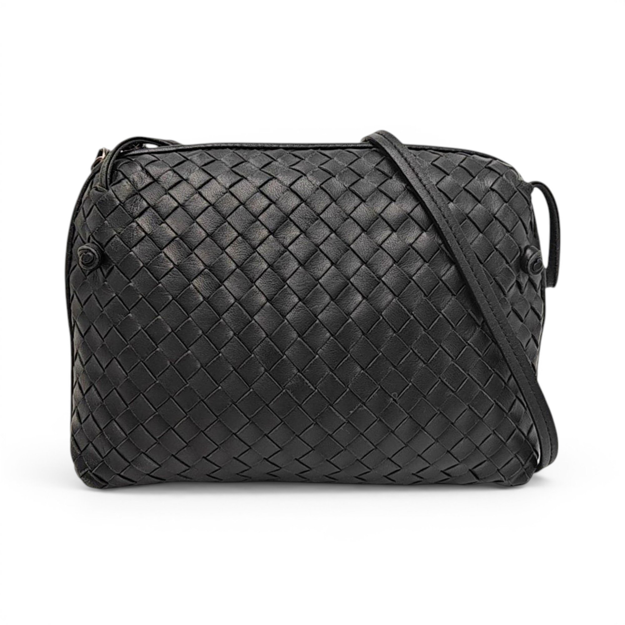 Nodini leather crossbody bag