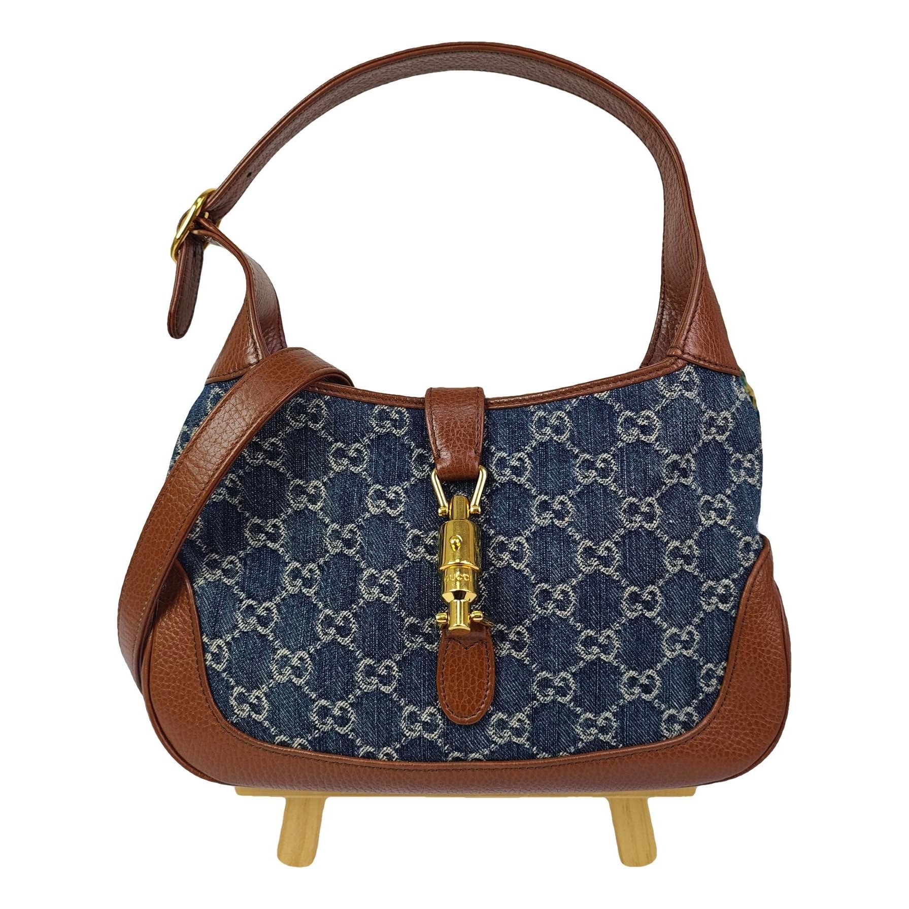 Jackie 1961 leather handbag