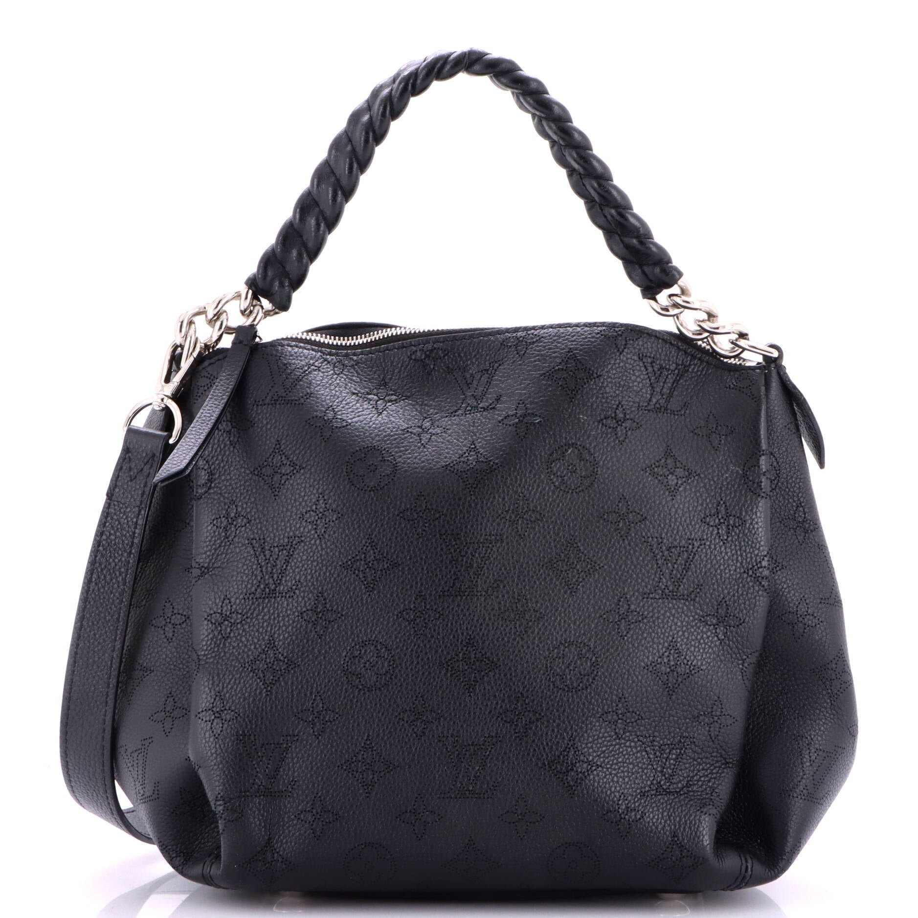 Babylone Handbag Mahina Leather BB