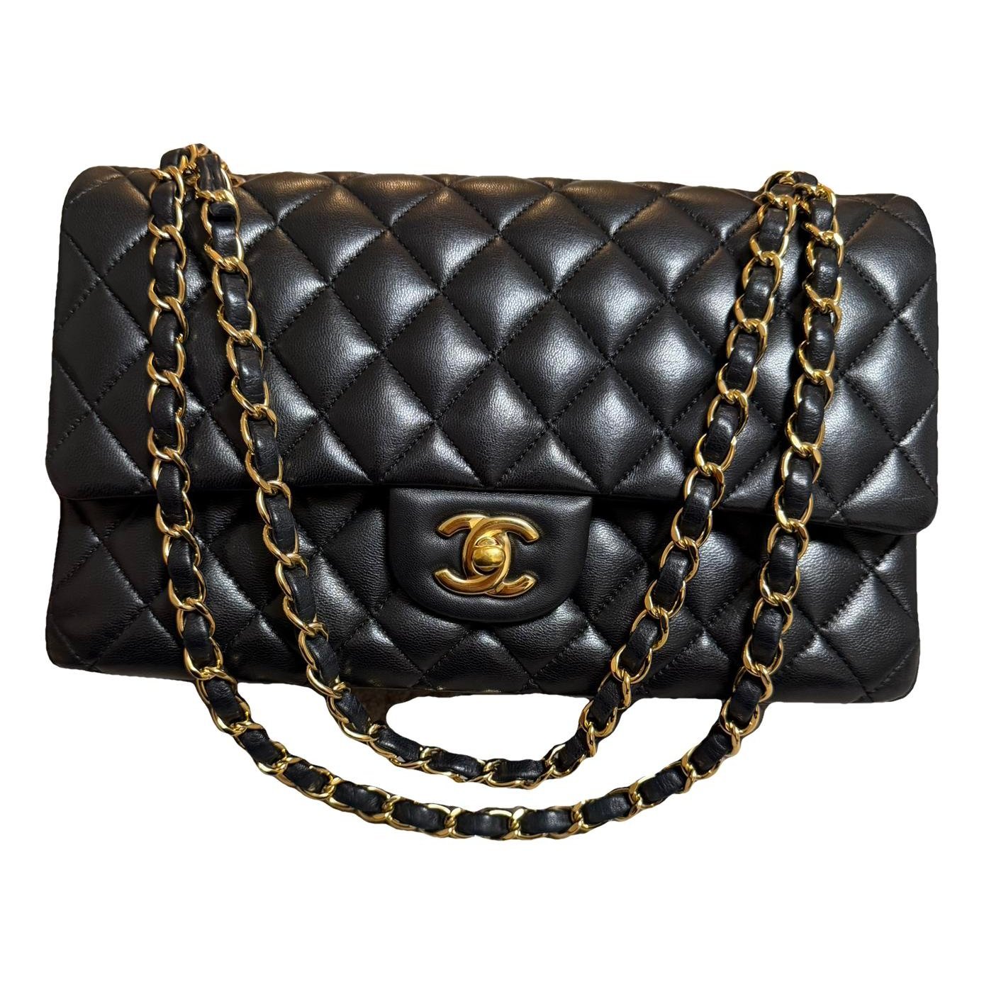 Timeless/Classique leather crossbody bag