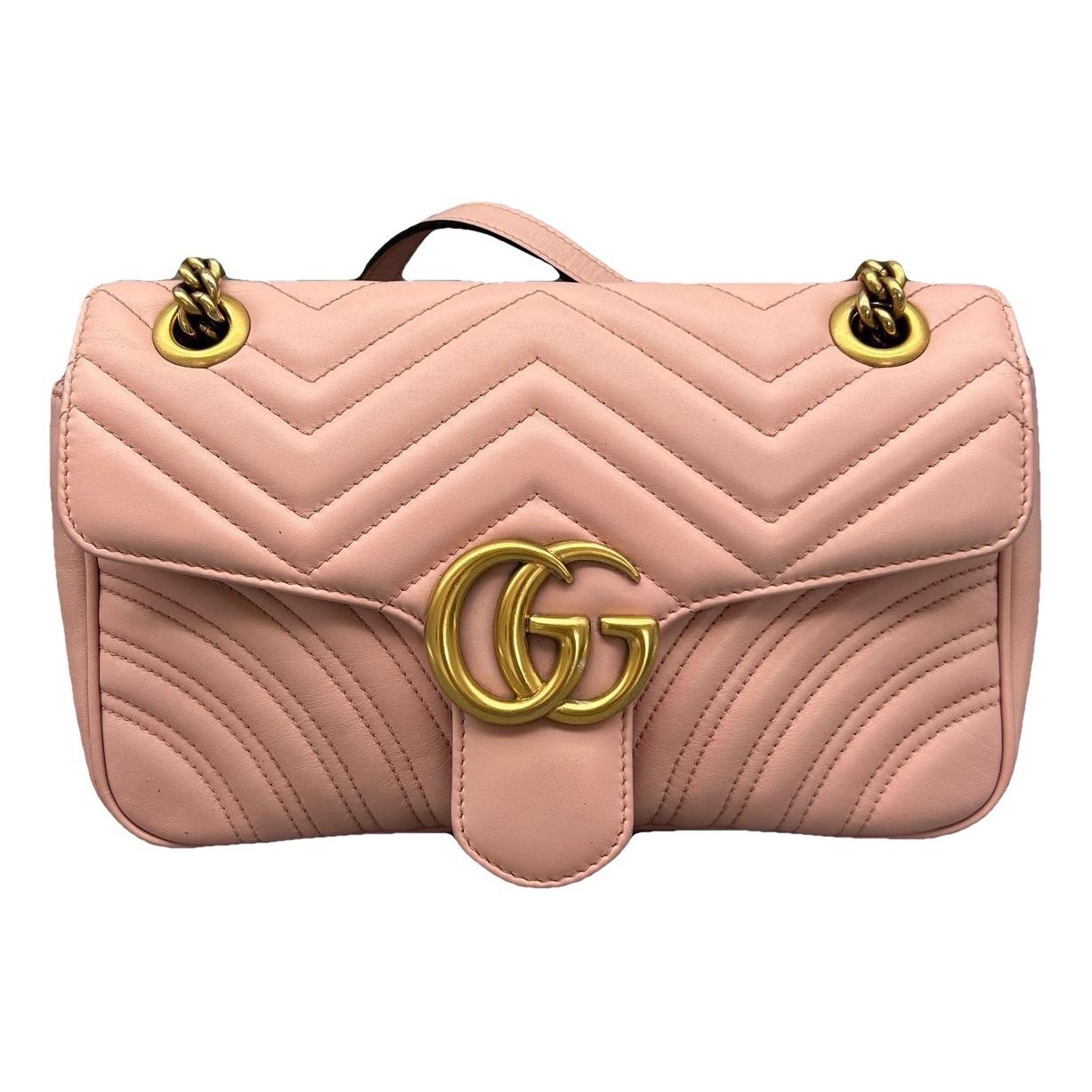 Marmont leather handbag