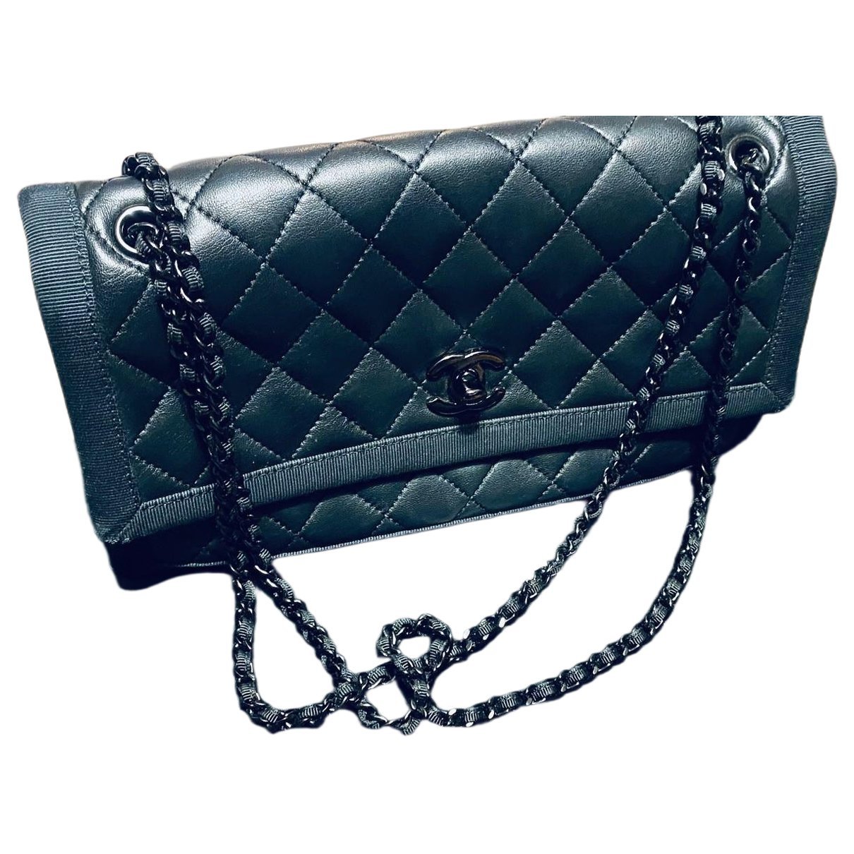 Chanel Timeless/Classique leather crossbody bag