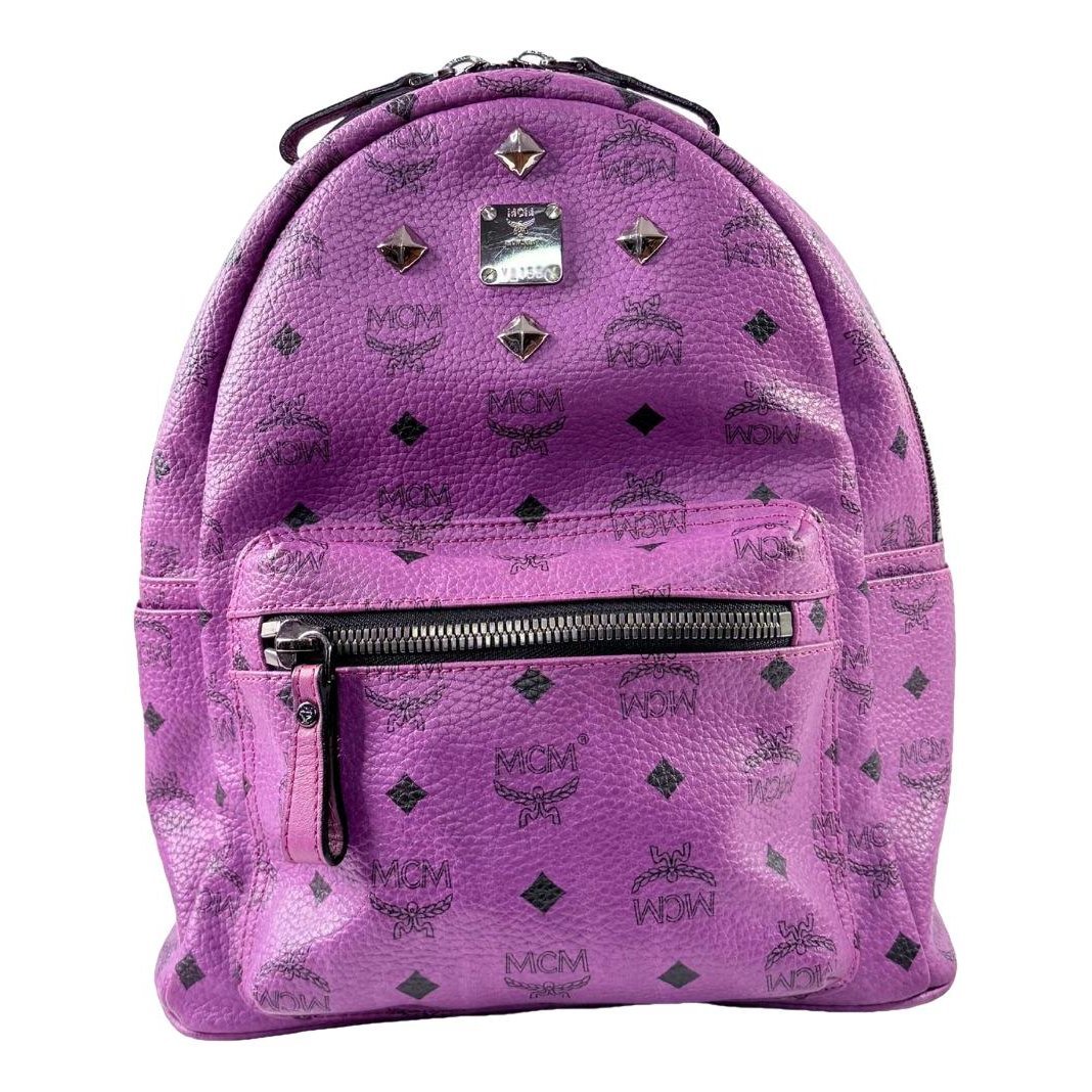 MCM Leather backpack