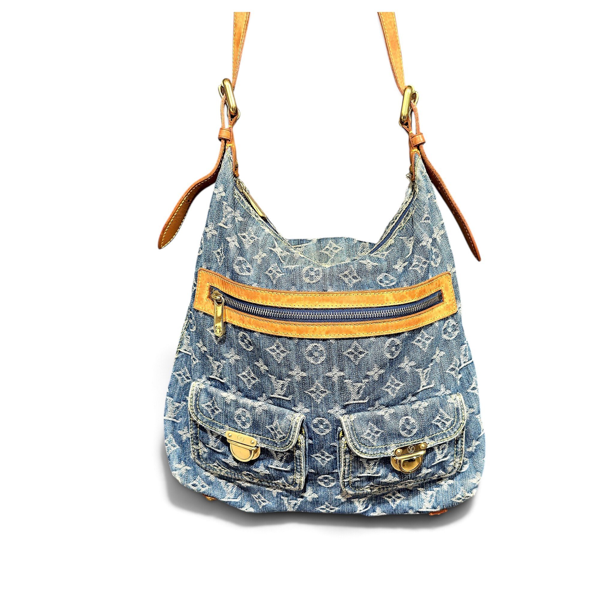 Baggy handbag