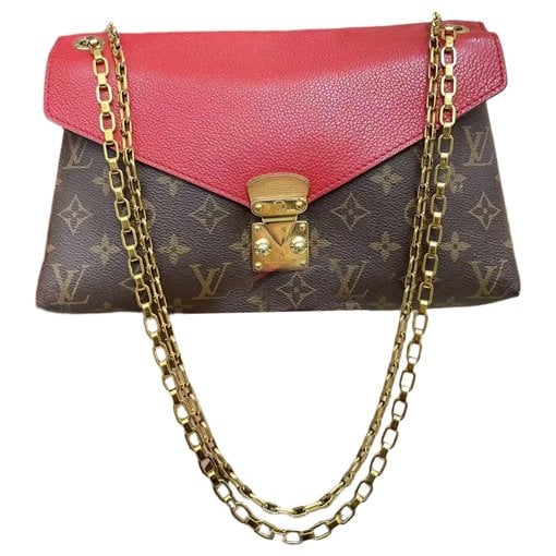 Pallas leather handbag