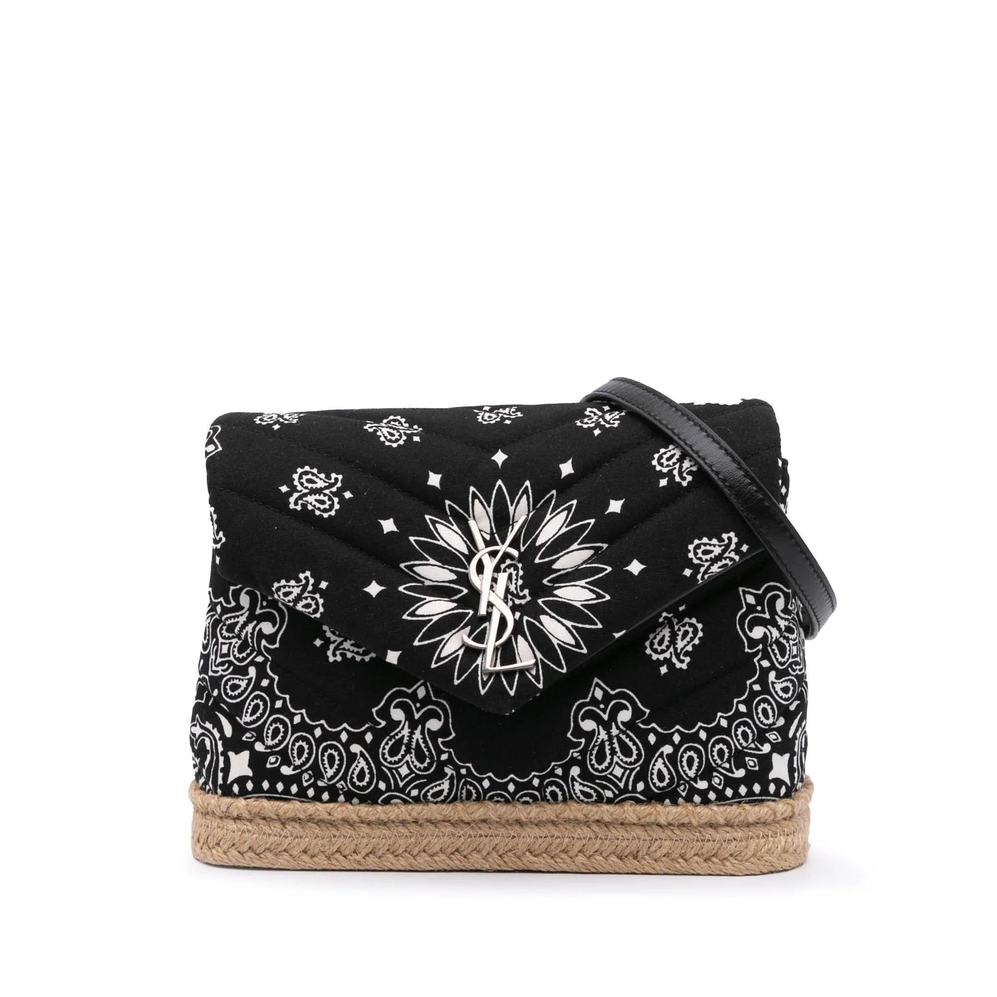 Loulou crossbody bag