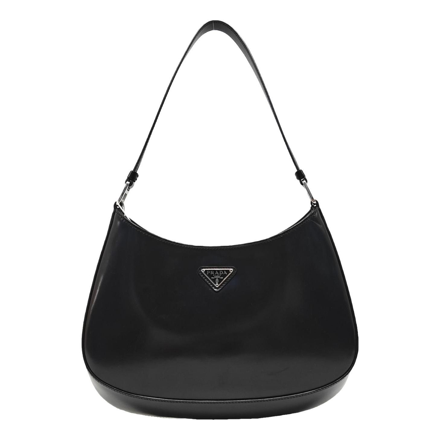 Cleo leather handbag