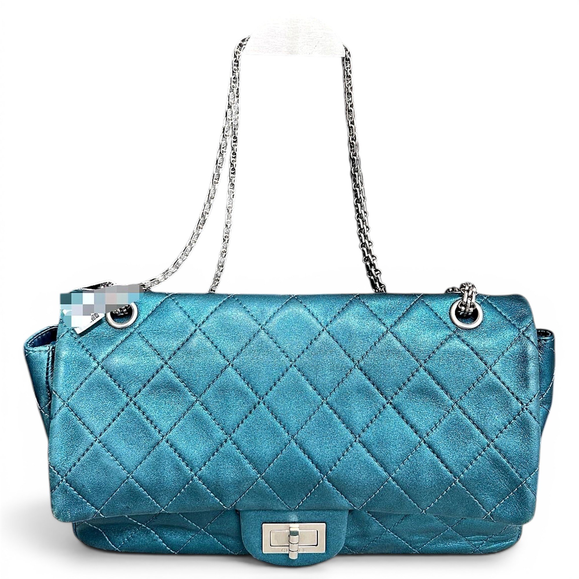 2.55 leather bag