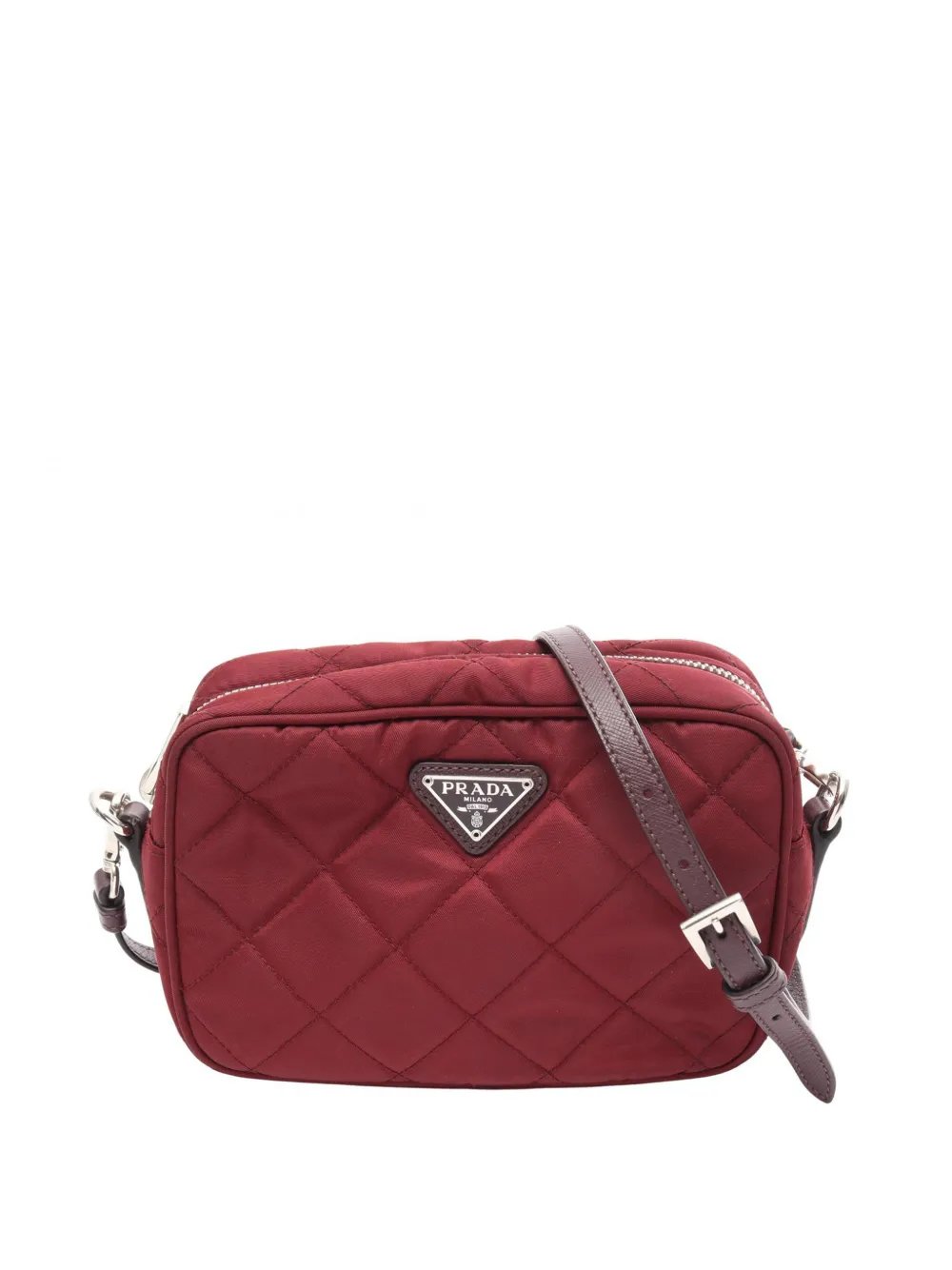 2019-2026 Impuntu Tessuto crossbody bag