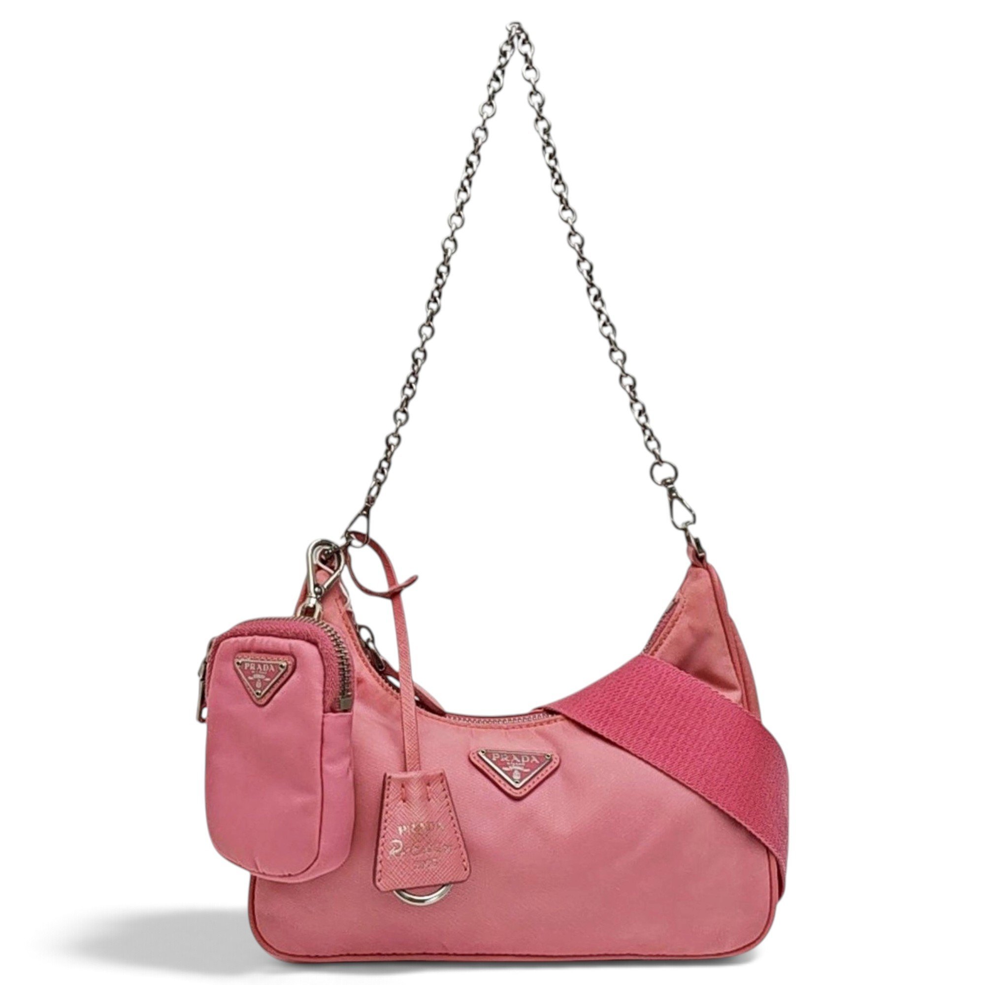 Prada Cloth handbag