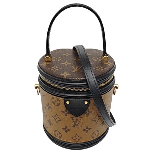 Cannes leather handbag