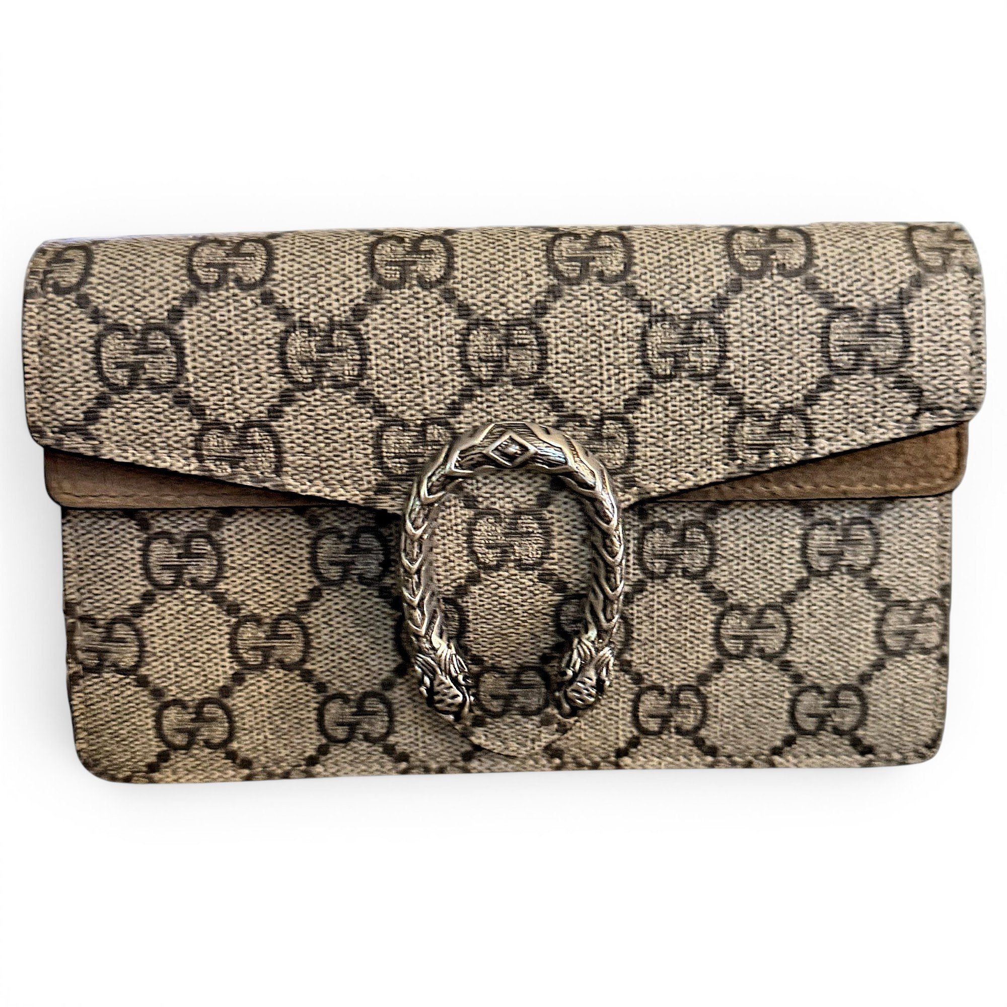 Dionysus leather handbag