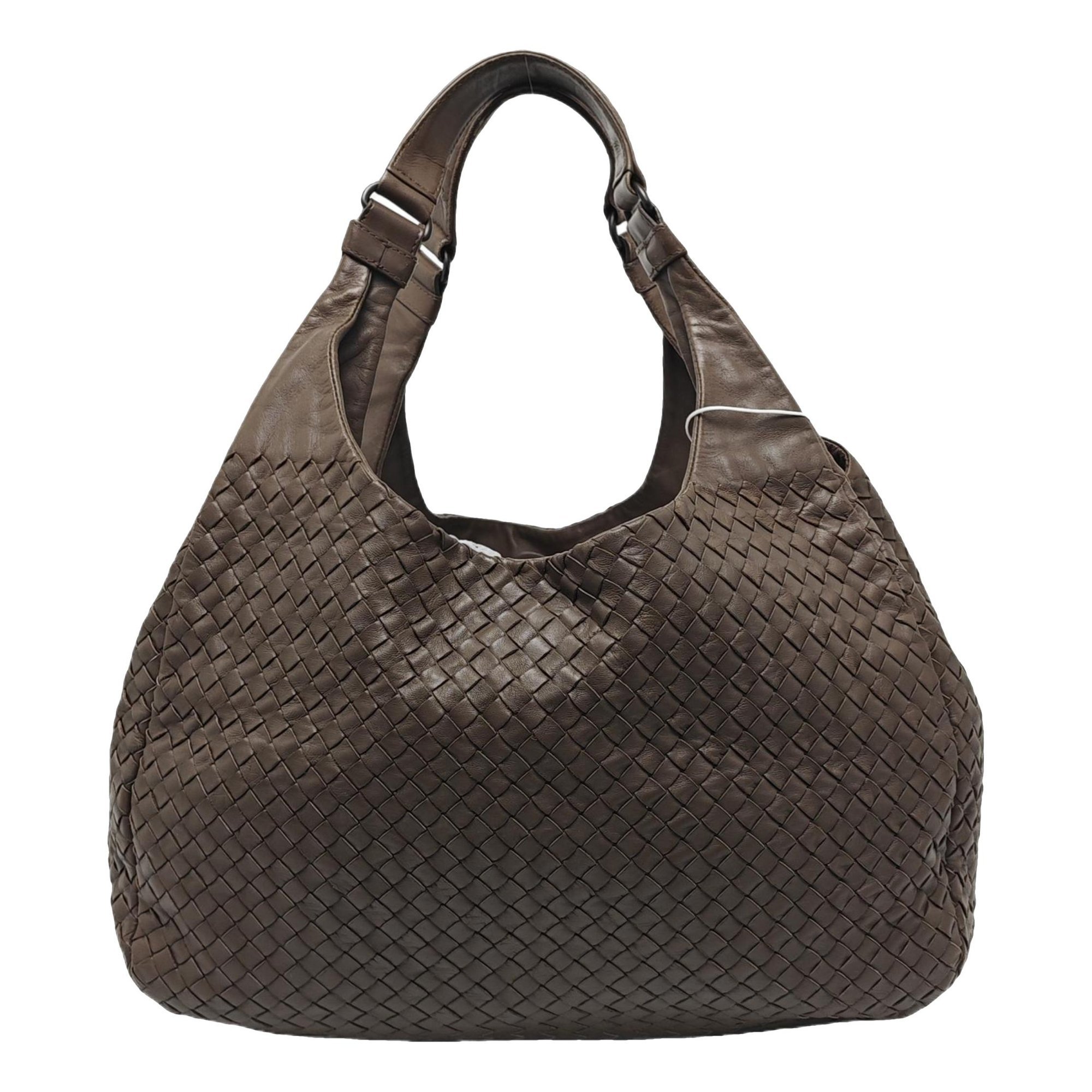 Bottega Veneta Parachute leather handbag