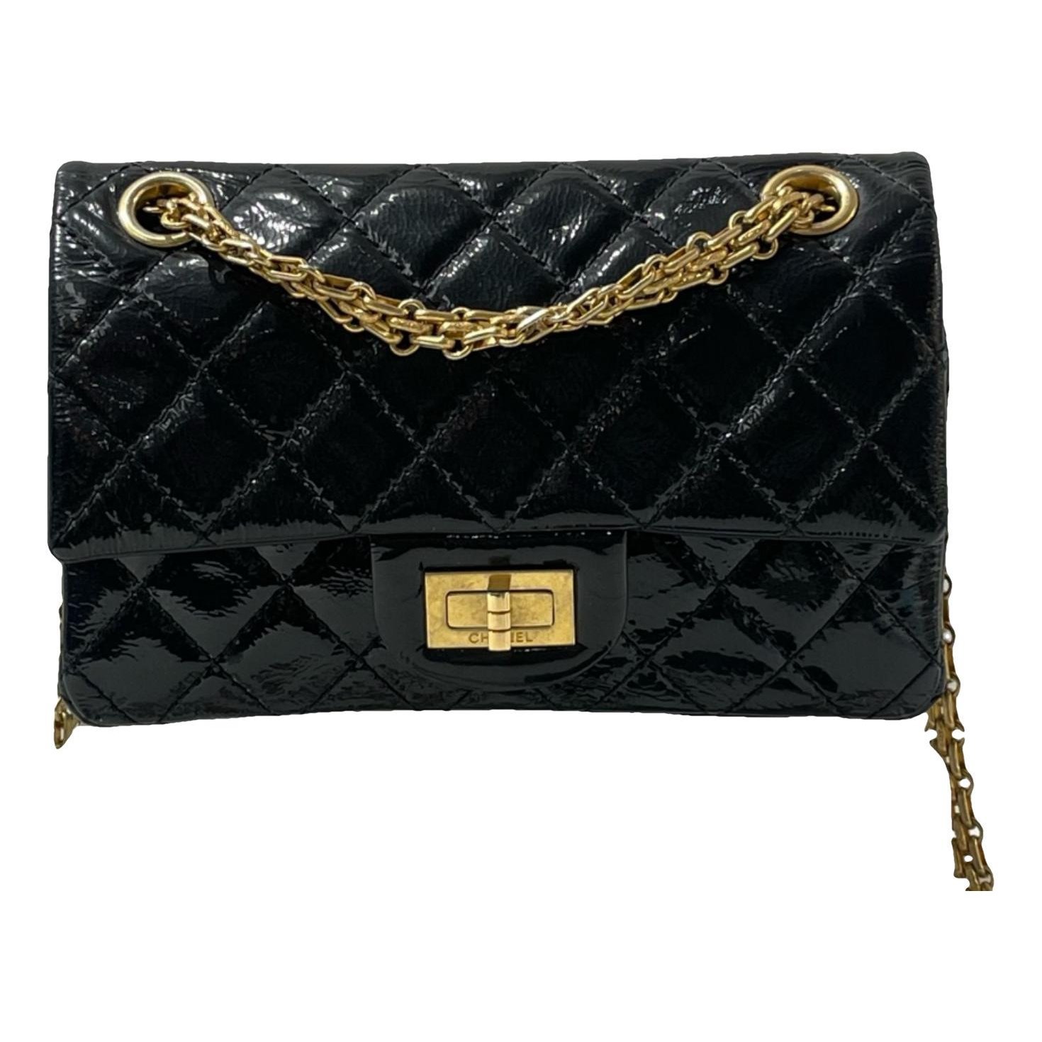 2.55 leather handbag