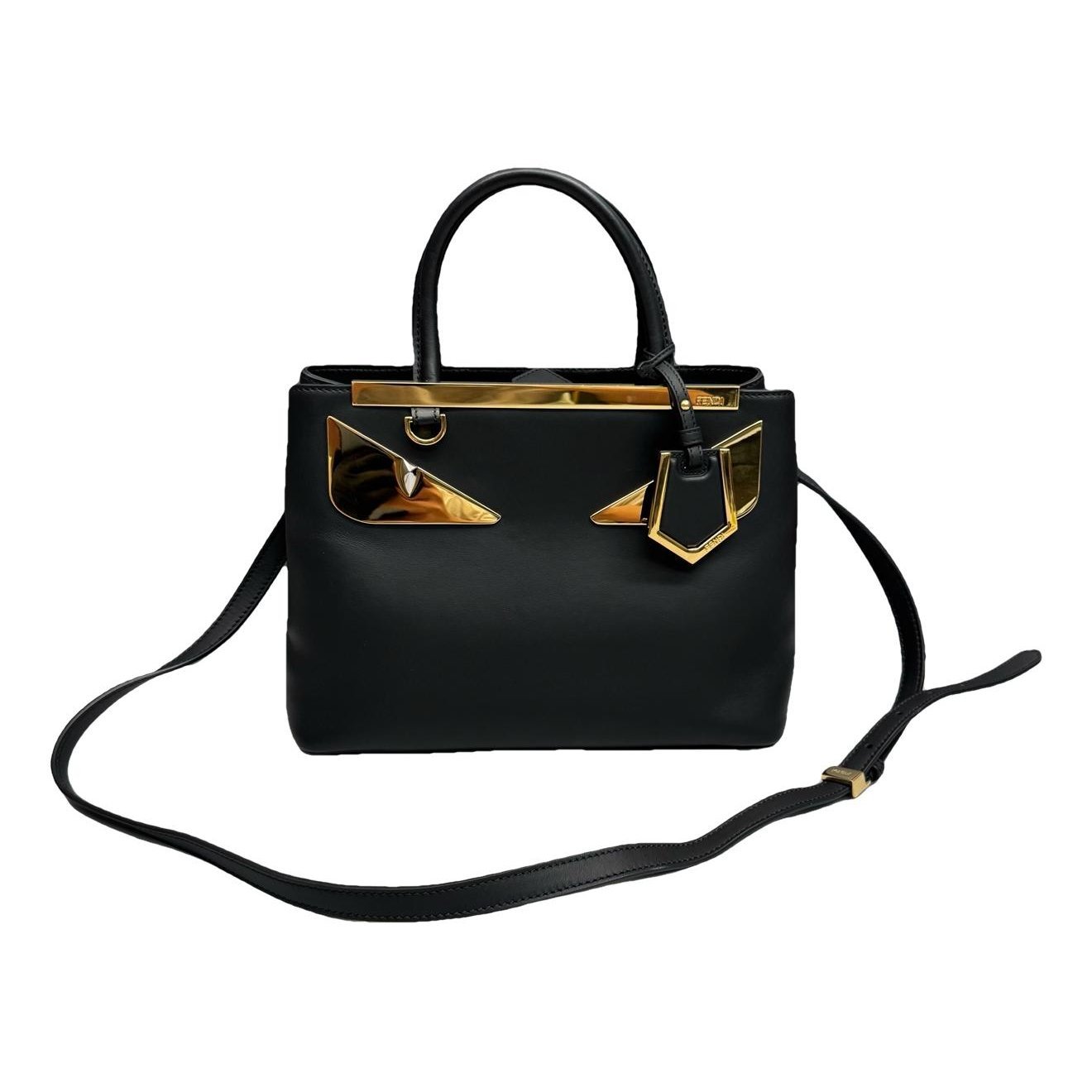 2Jours leather handbag