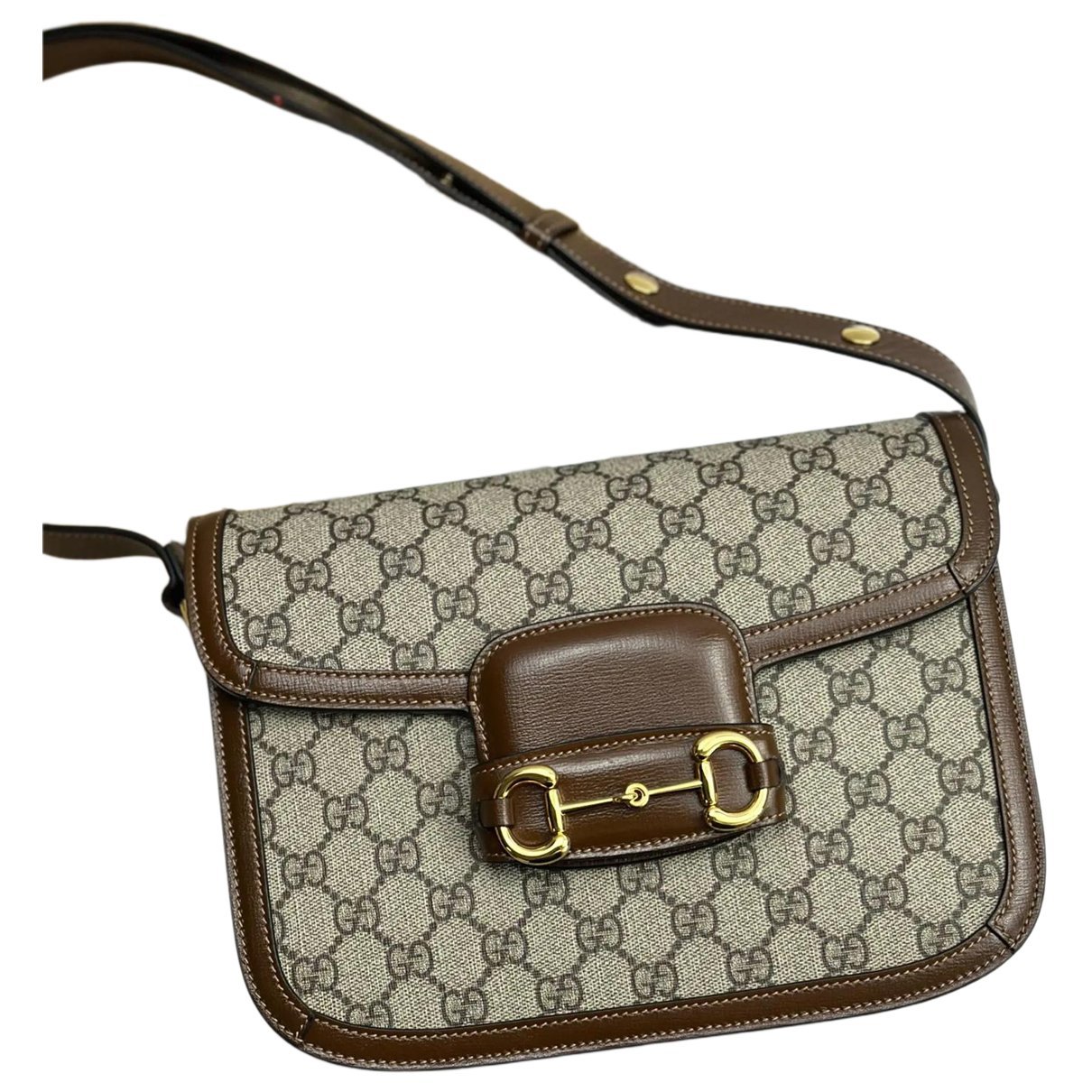 1955 vinyl handbag