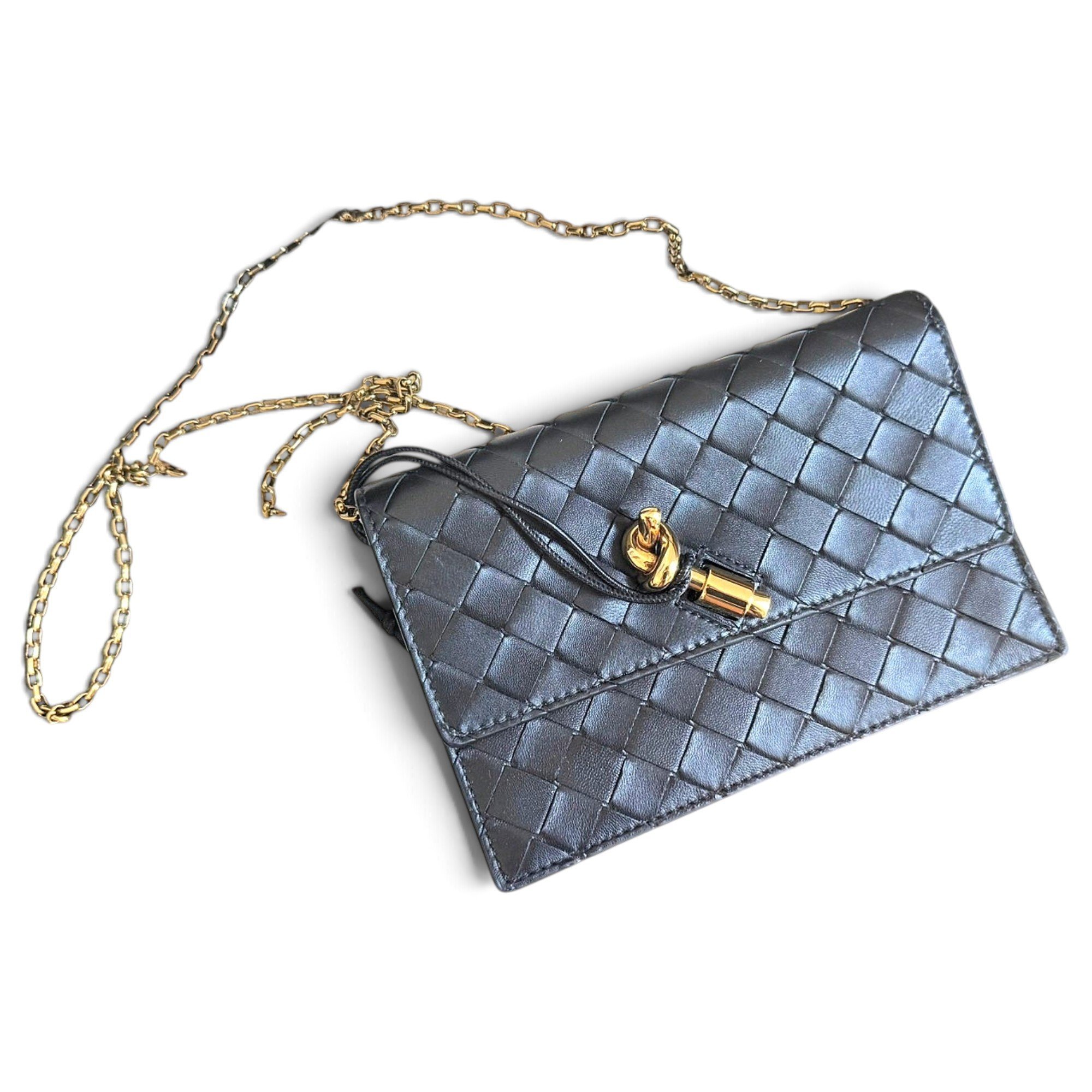 Andiamo leather crossbody bag