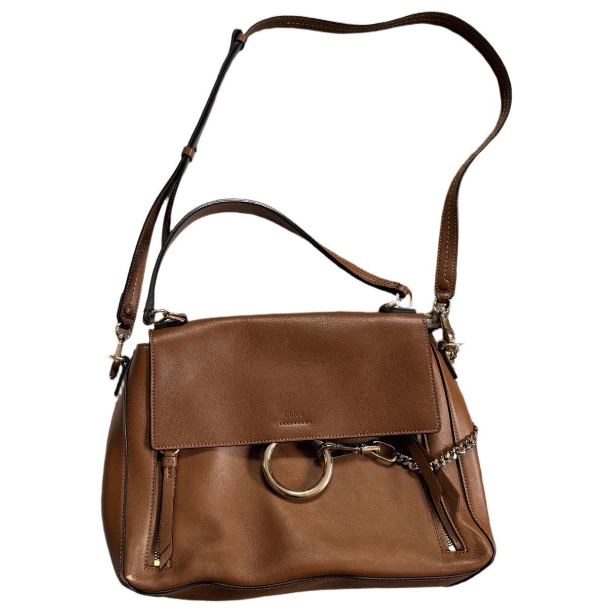 Faye day leather handbag