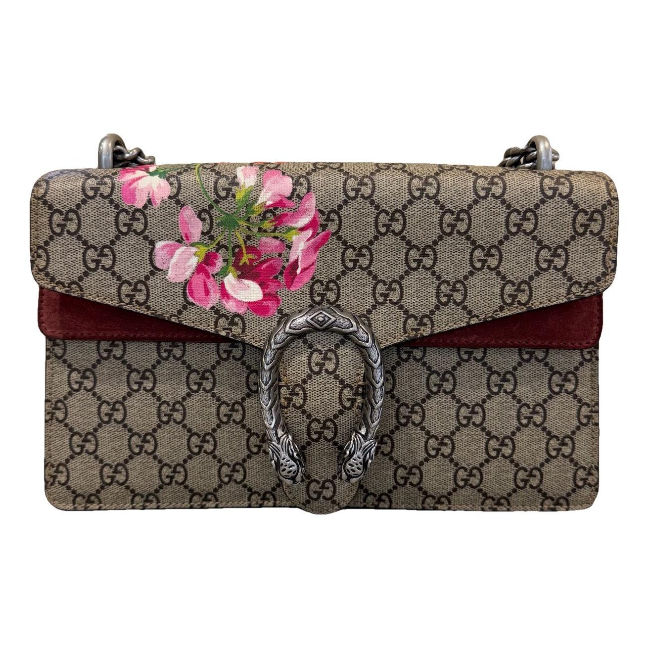 Dionysus leather handbag