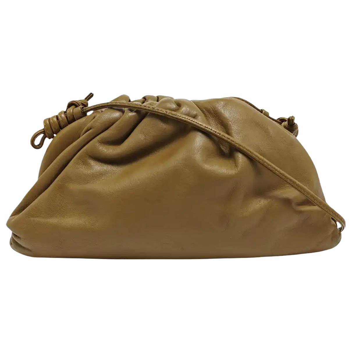 Leather mini bag