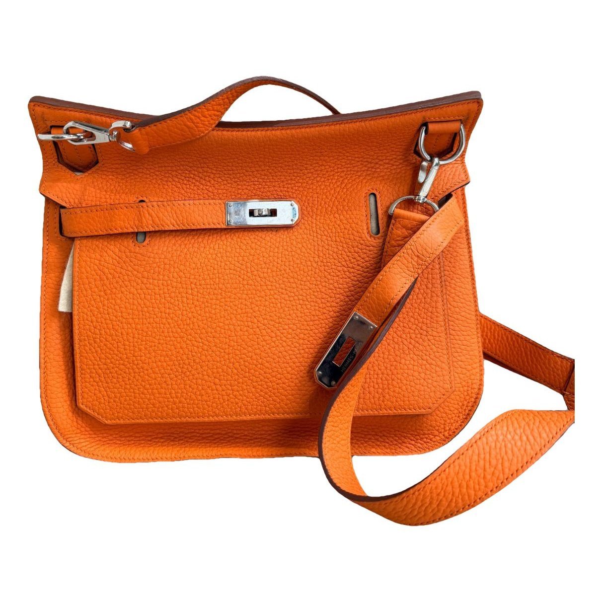 Jypsiere leather crossbody bag