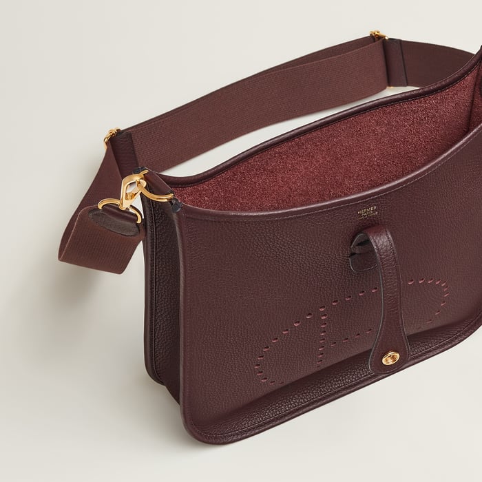 Rouge Sellier Evelyne III 29 Bag