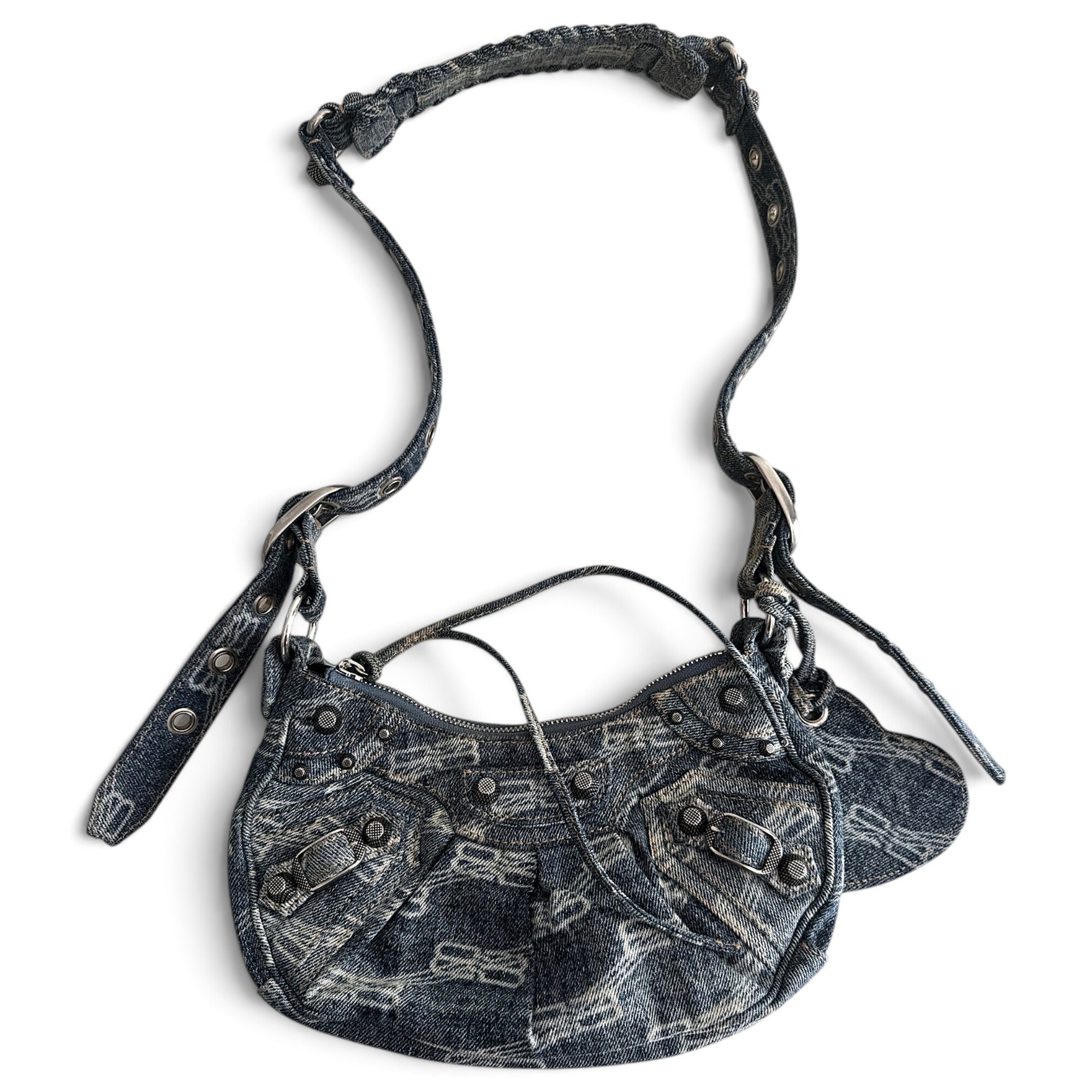 Le Cagole crossbody bag