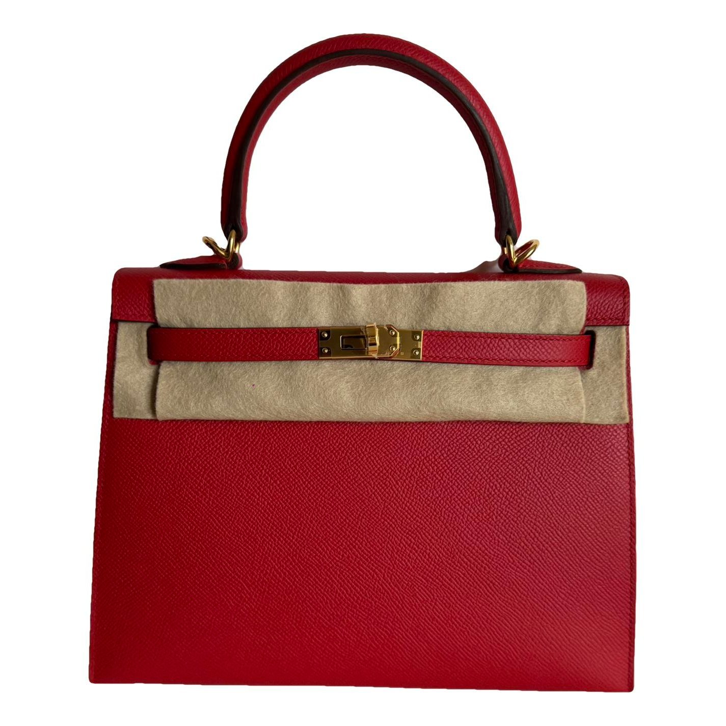 Hermes Kelly 25 Handbag 2025