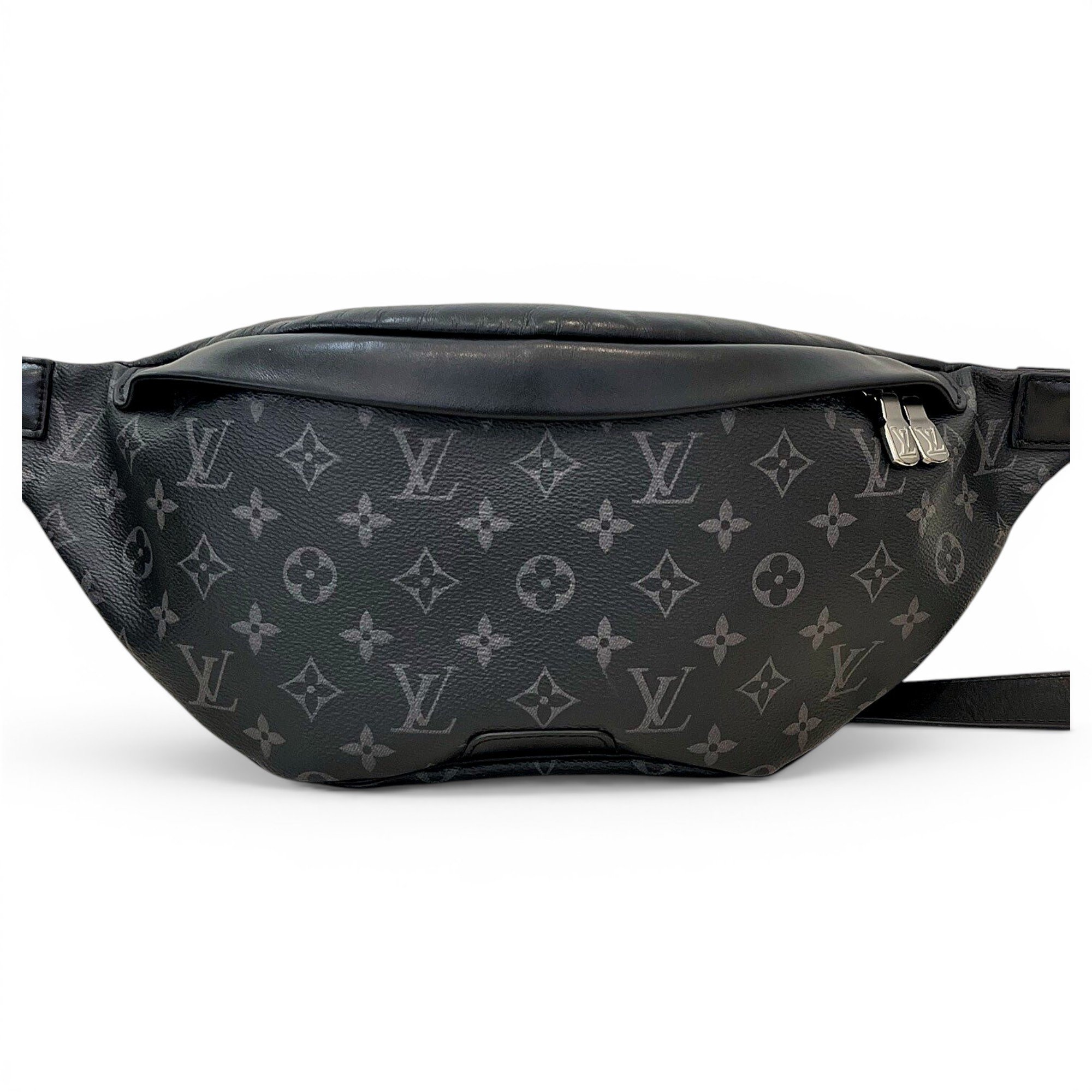 Velvet handbag