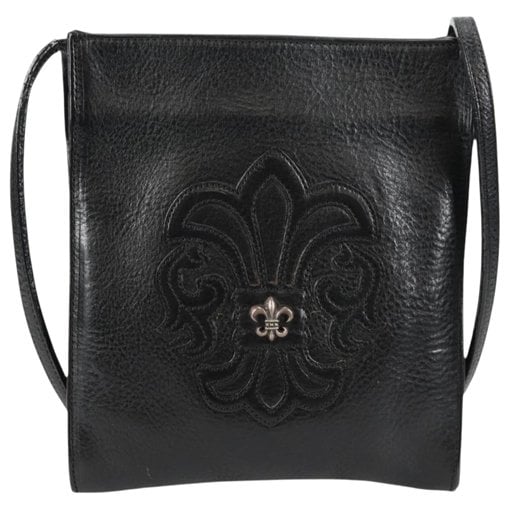 Chrome Hearts Leather handbag