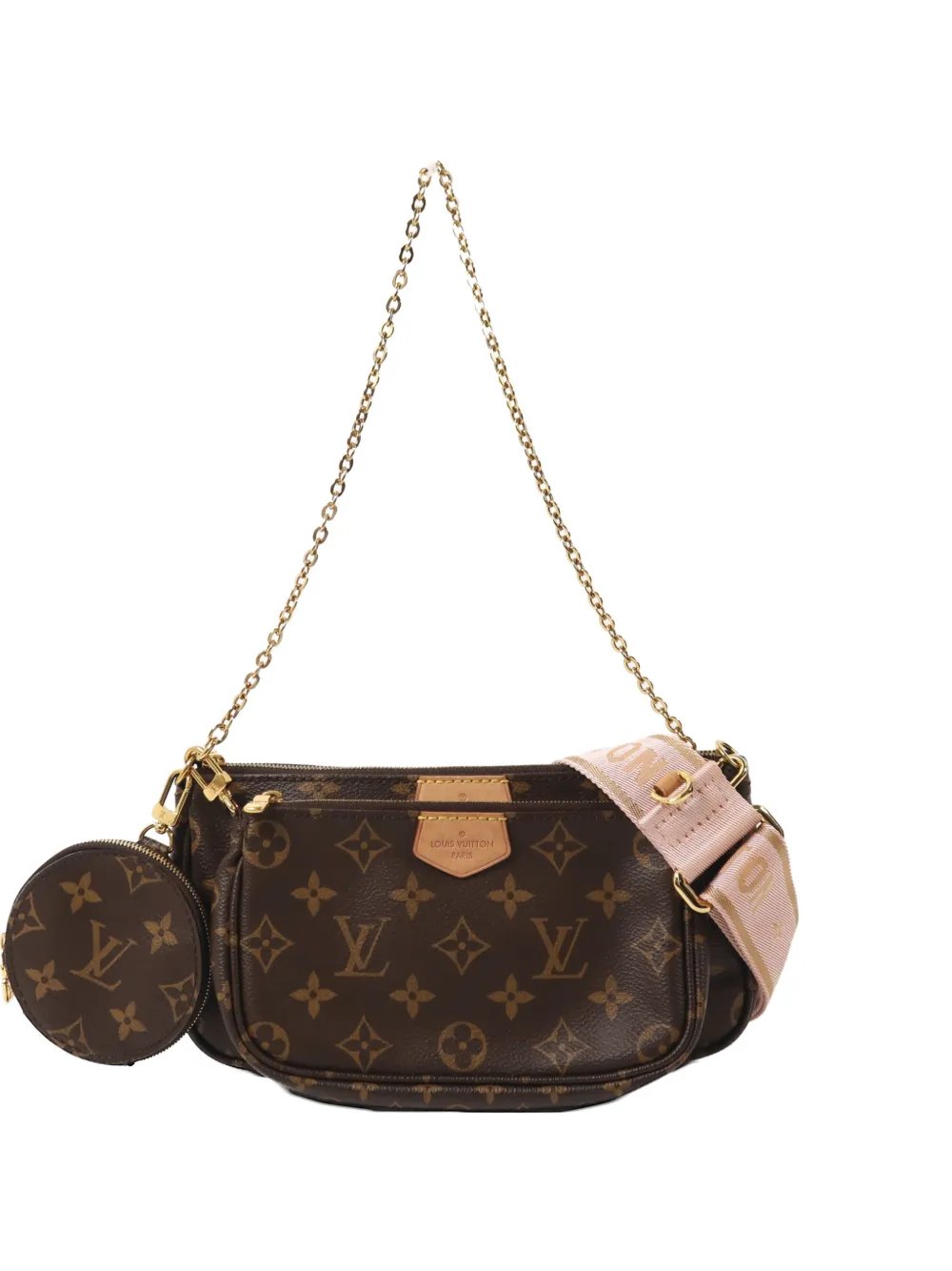 Monogram Multi Pochette Accessoires shoulder bag