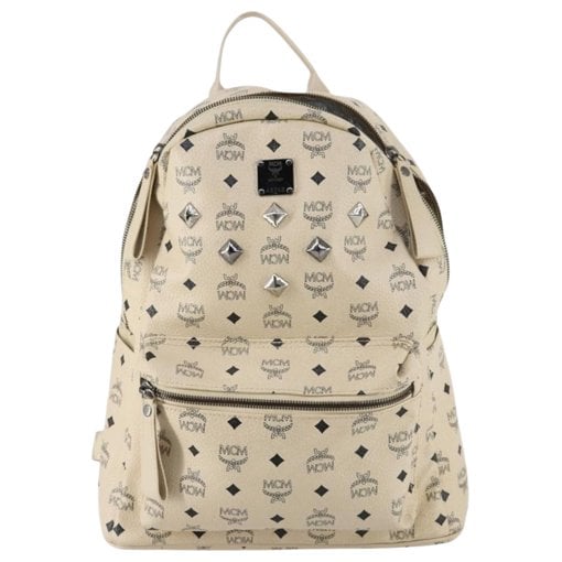 MCM Leather backpack
