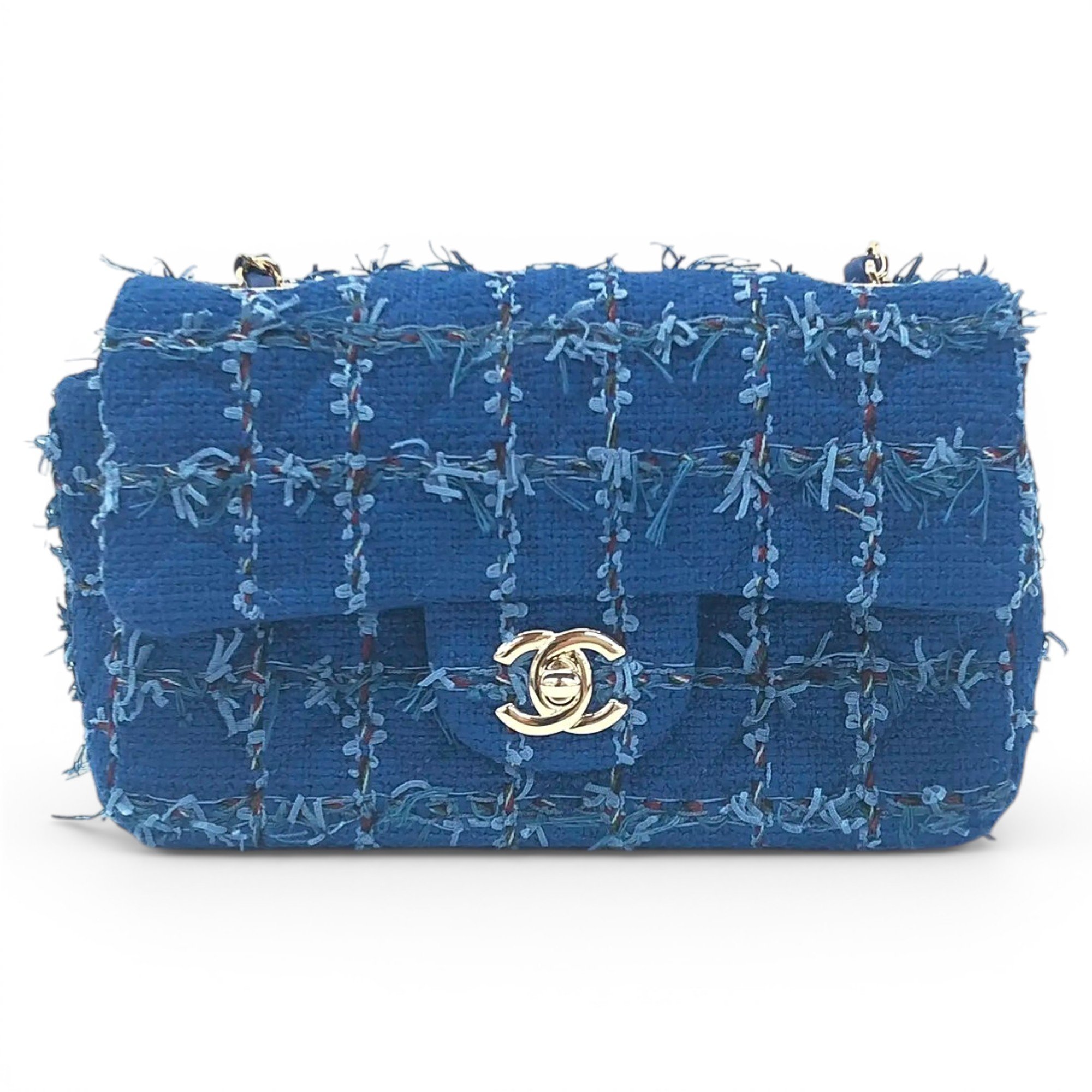 Timeless/Classique tweed handbag