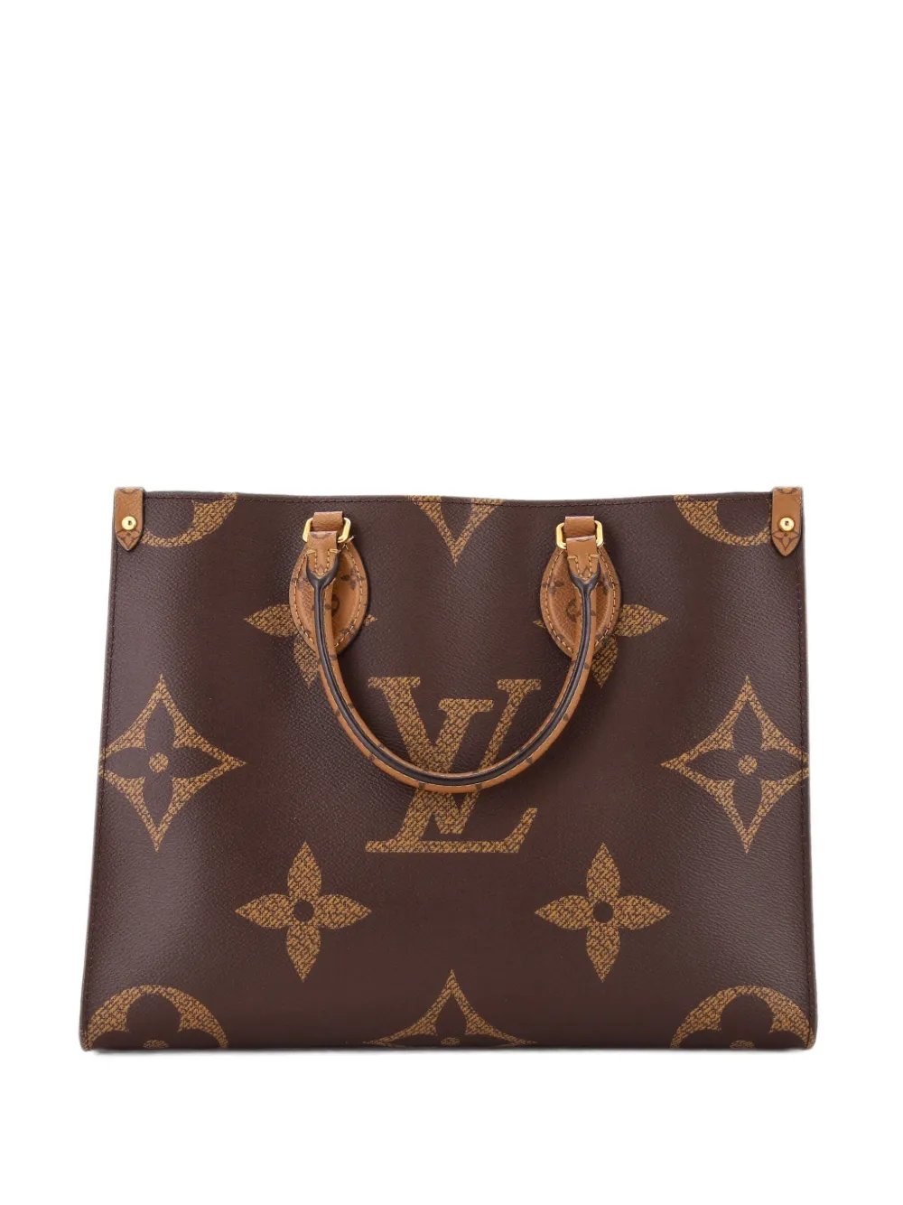 OnTheGo Reverse Monogram Giant MM tote bag