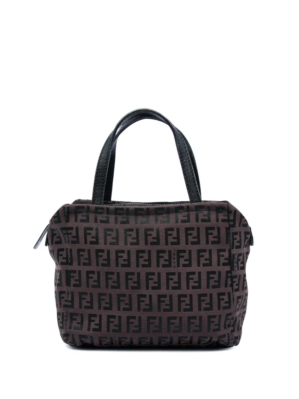 2000-2010 Zucchino Canvas handbag