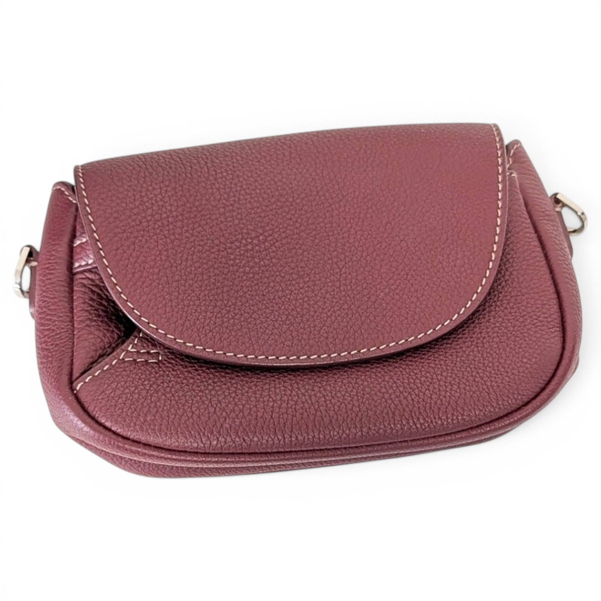 Loro Piana Leather mini bag