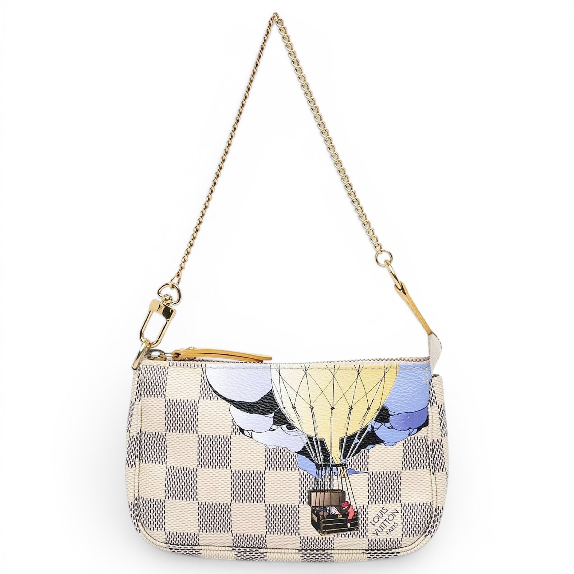 Pochette Accessoire cloth handbag