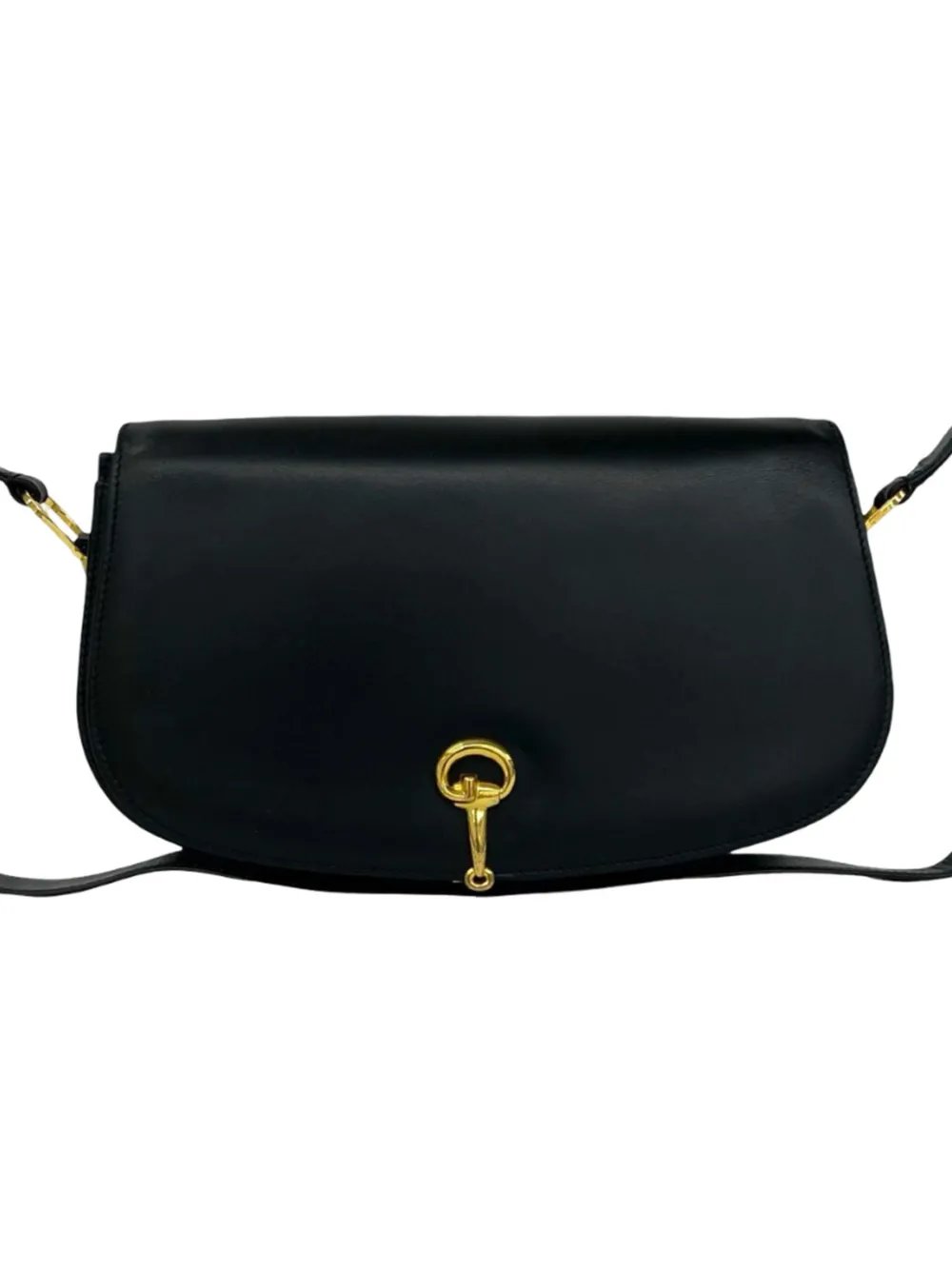 20th Century Calfskin Horsebit crossbody bag
