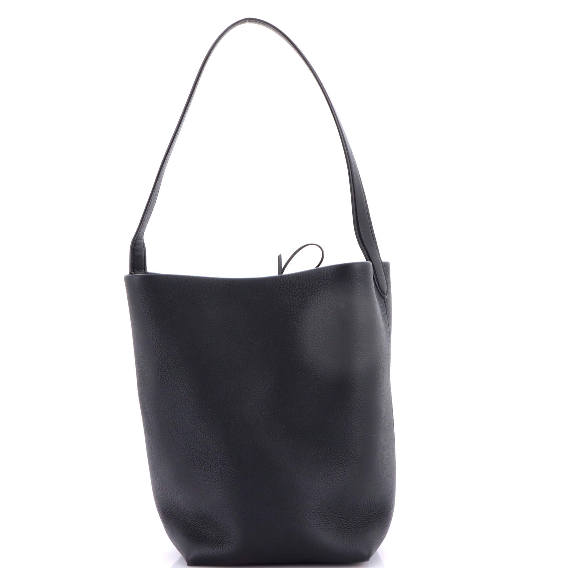 N/S Park Tote Leather Medium