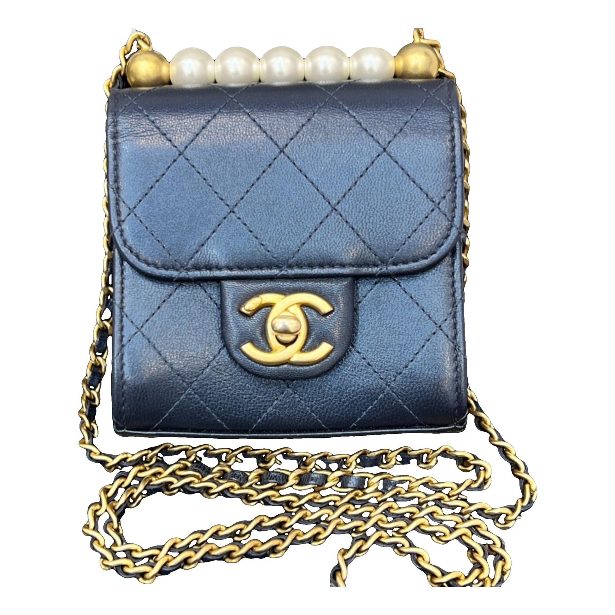 Timeless/Classique leather crossbody bag