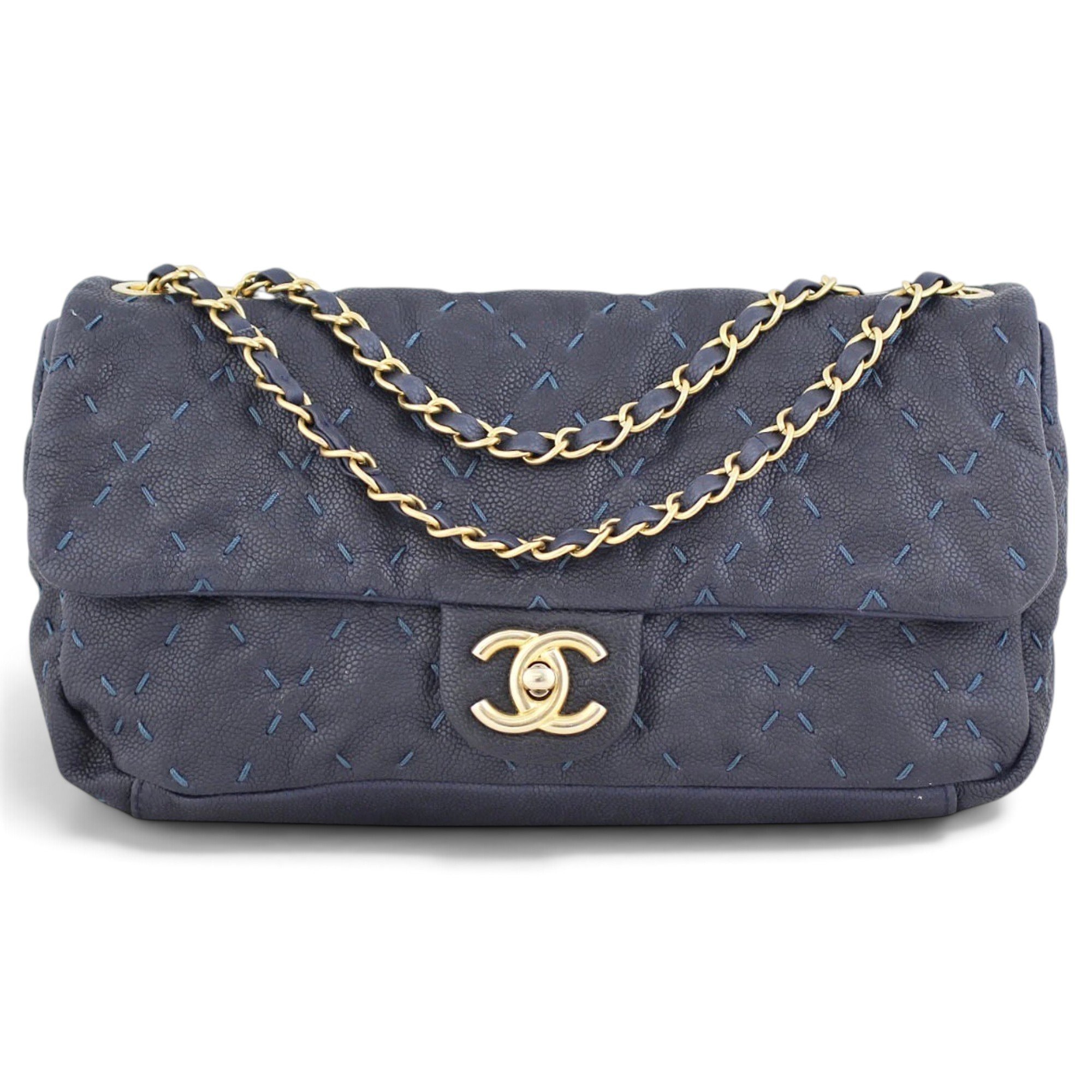 Timeless/Classique leather handbag
