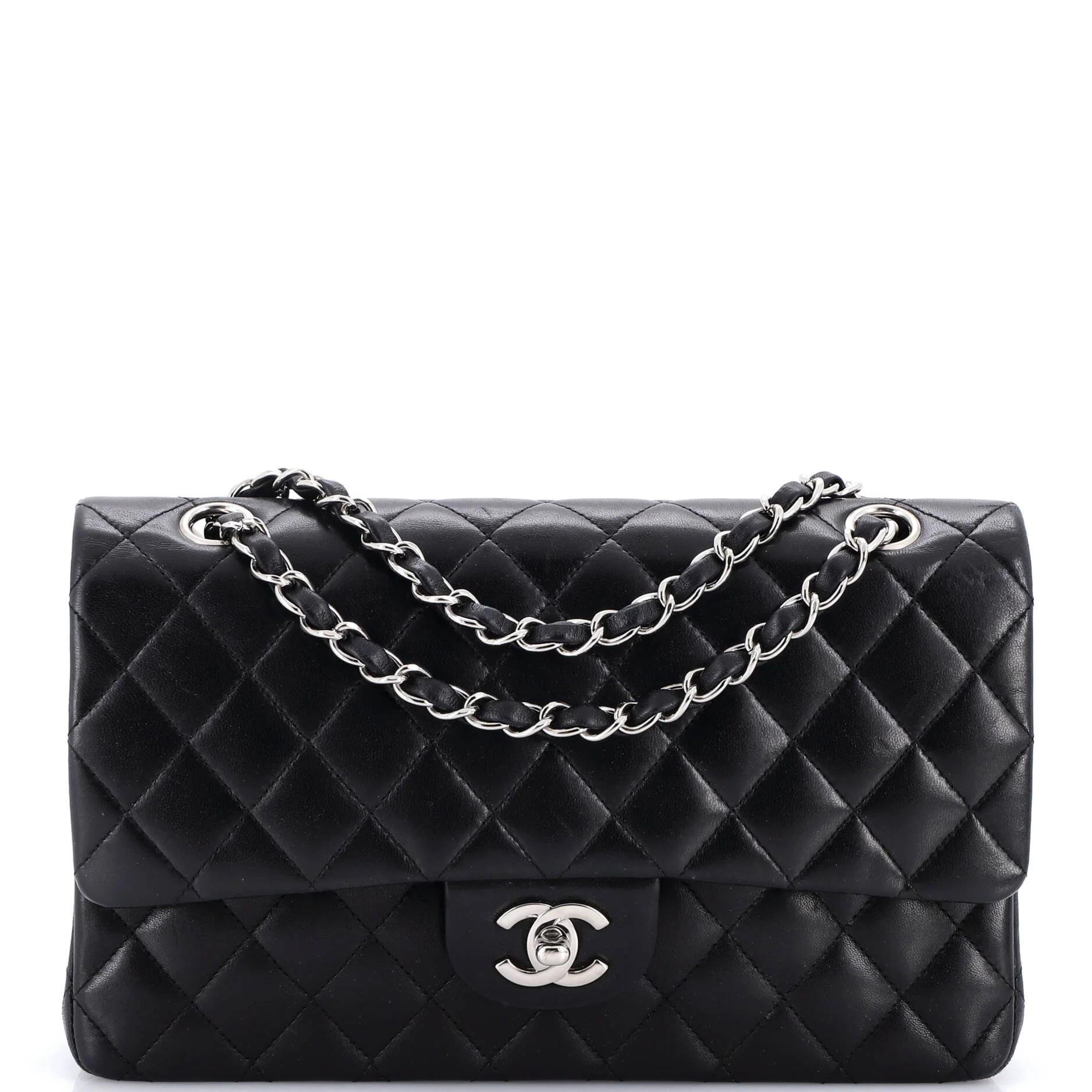 Timeless/Classique leather handbag