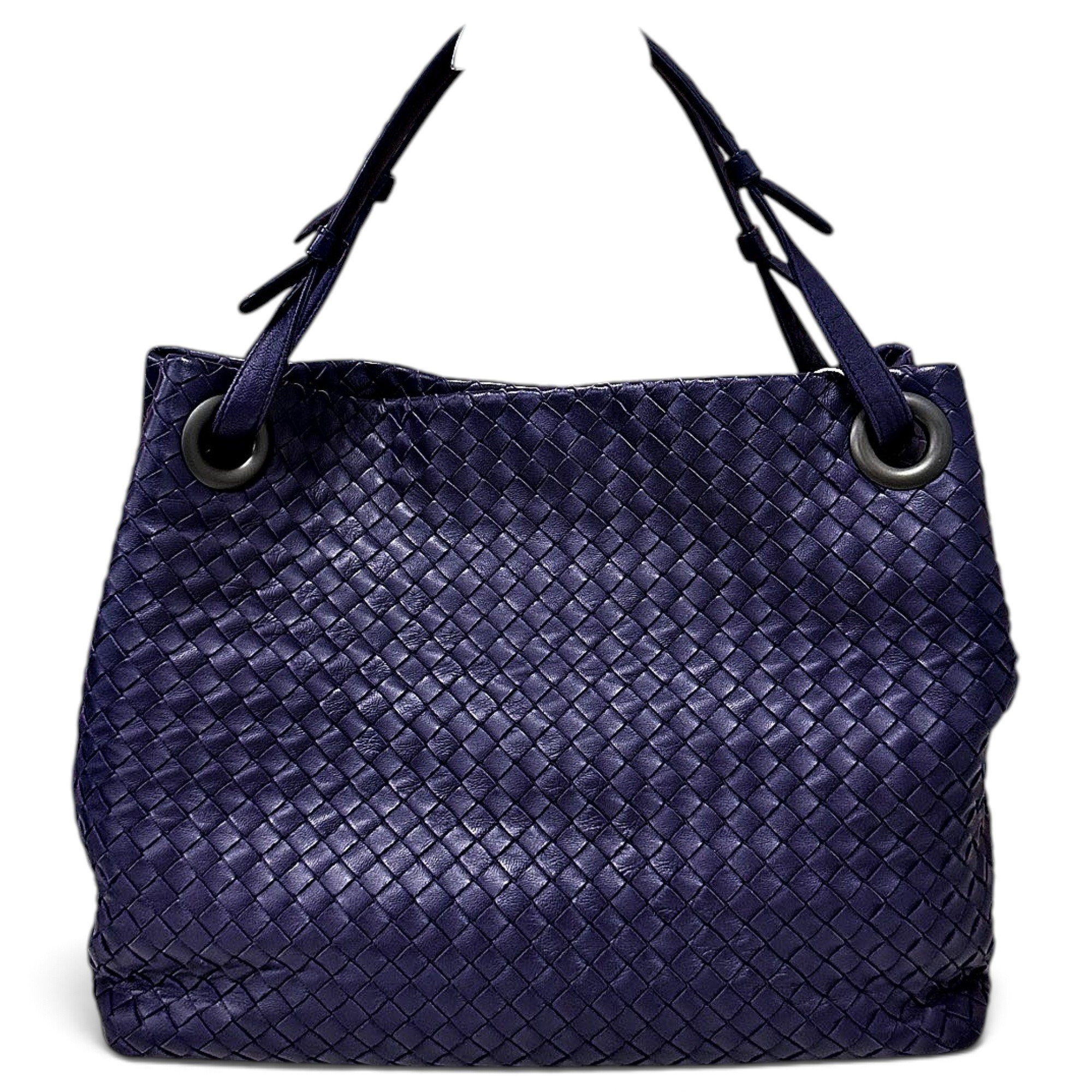 Garda leather handbag