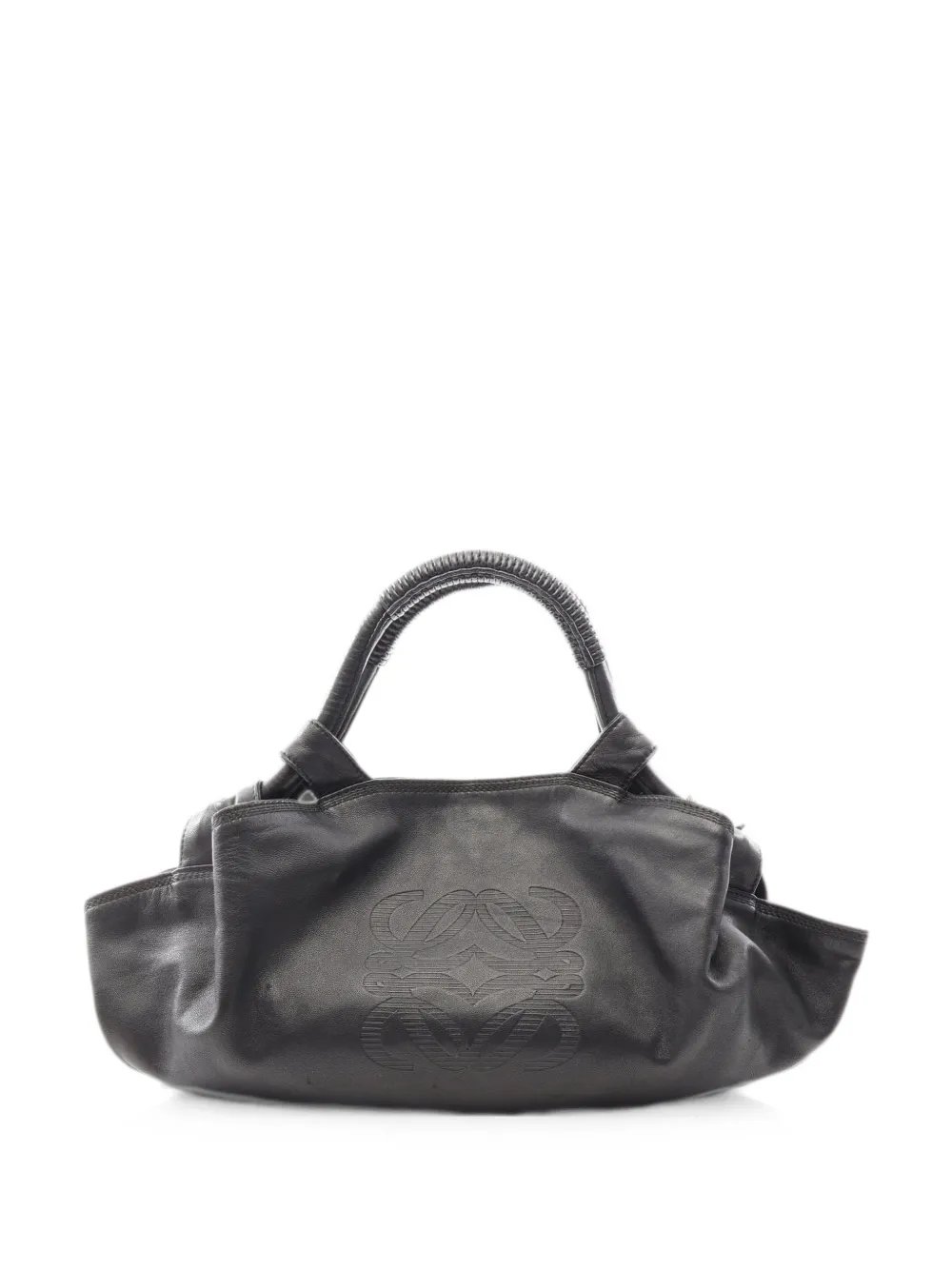 Nappa Aire tote bag