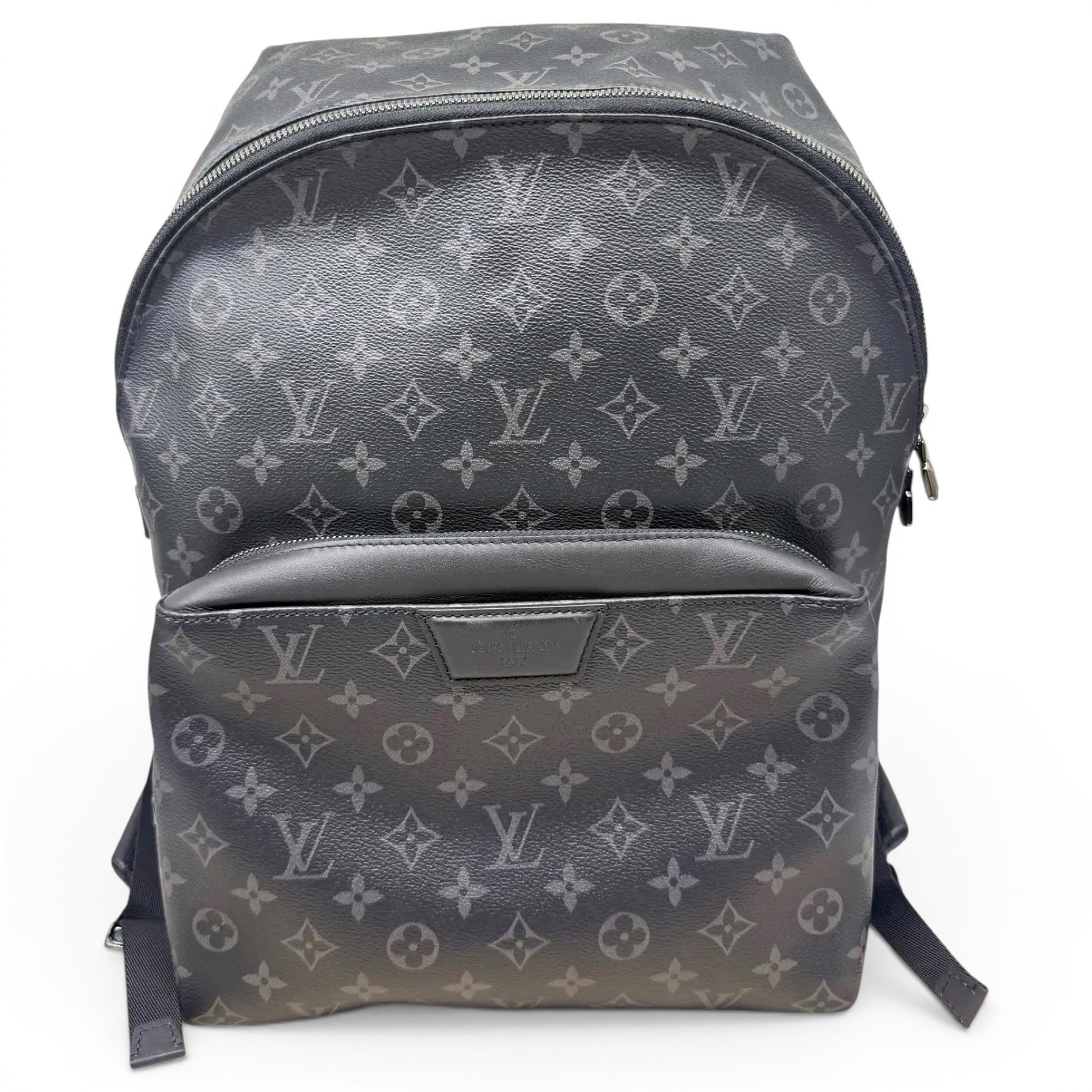 Vinyl backpack